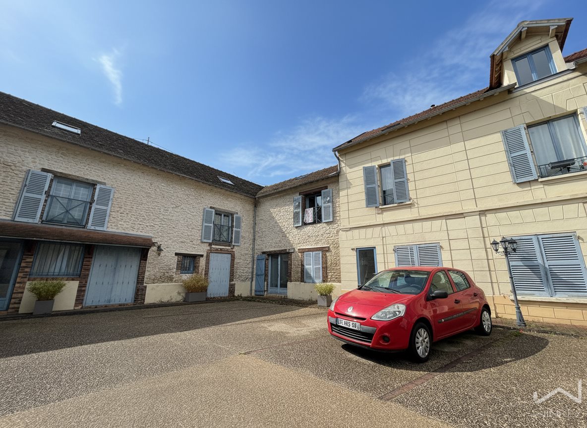 Maison à vendre, 65m², Mantes-la-Jolie