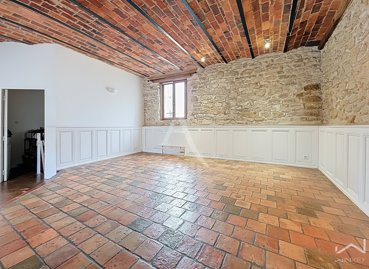 Maison à vendre, 65m², Mantes-la-Jolie