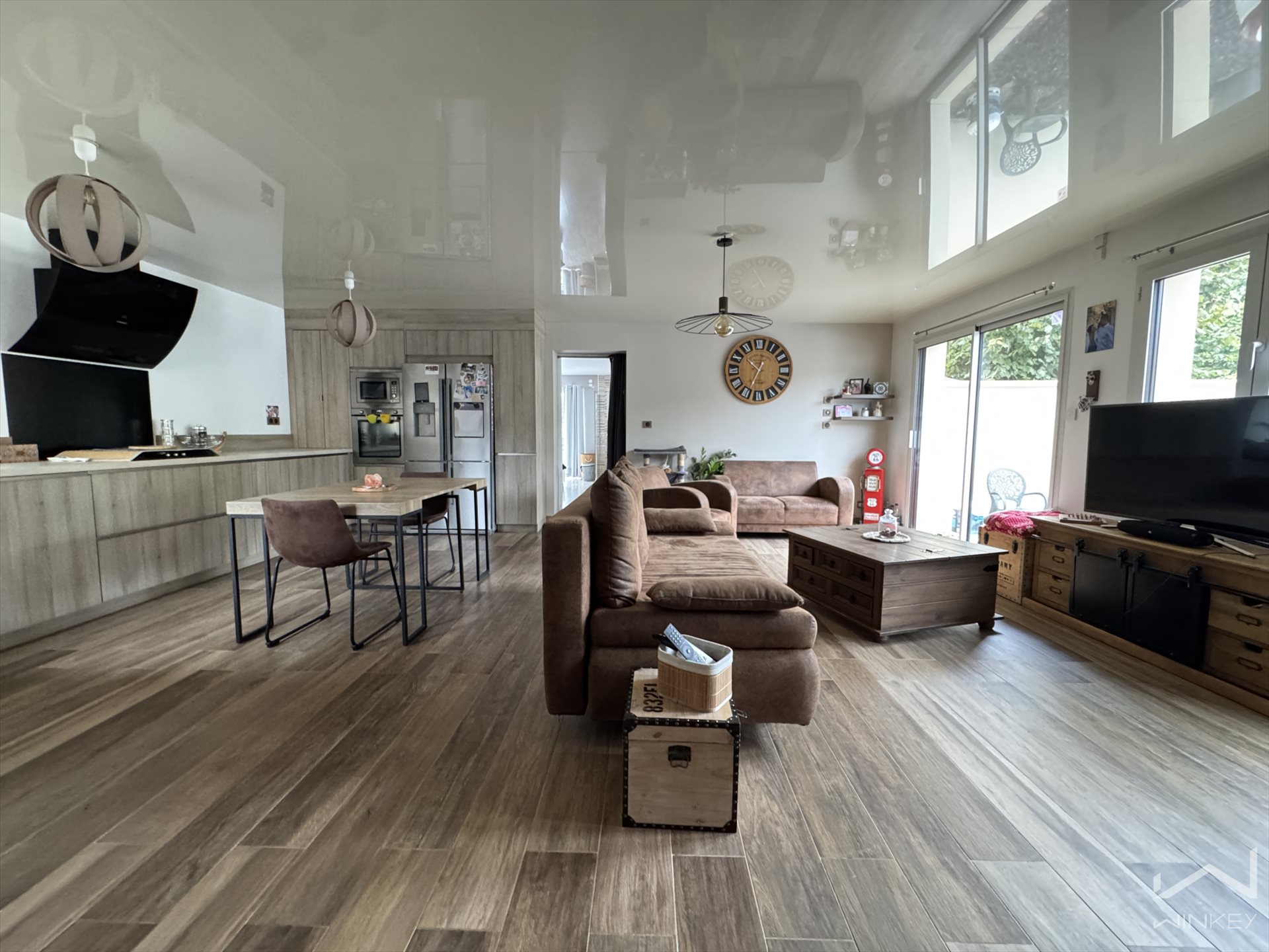 Maison à vendre, 101m², Saint-Martin-la-Garenne