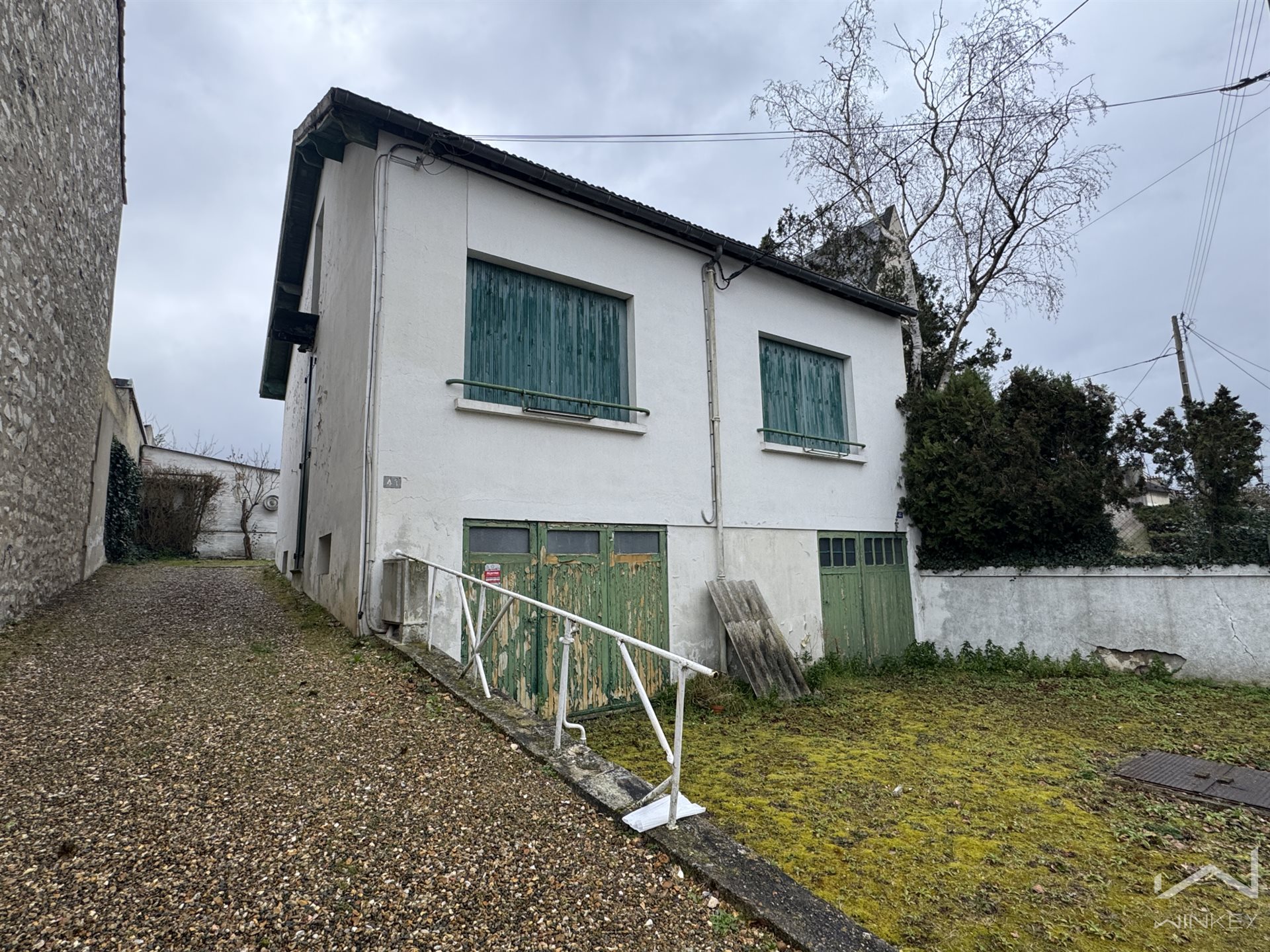 Maison à vendre, 70m², Mantes-la-Jolie
