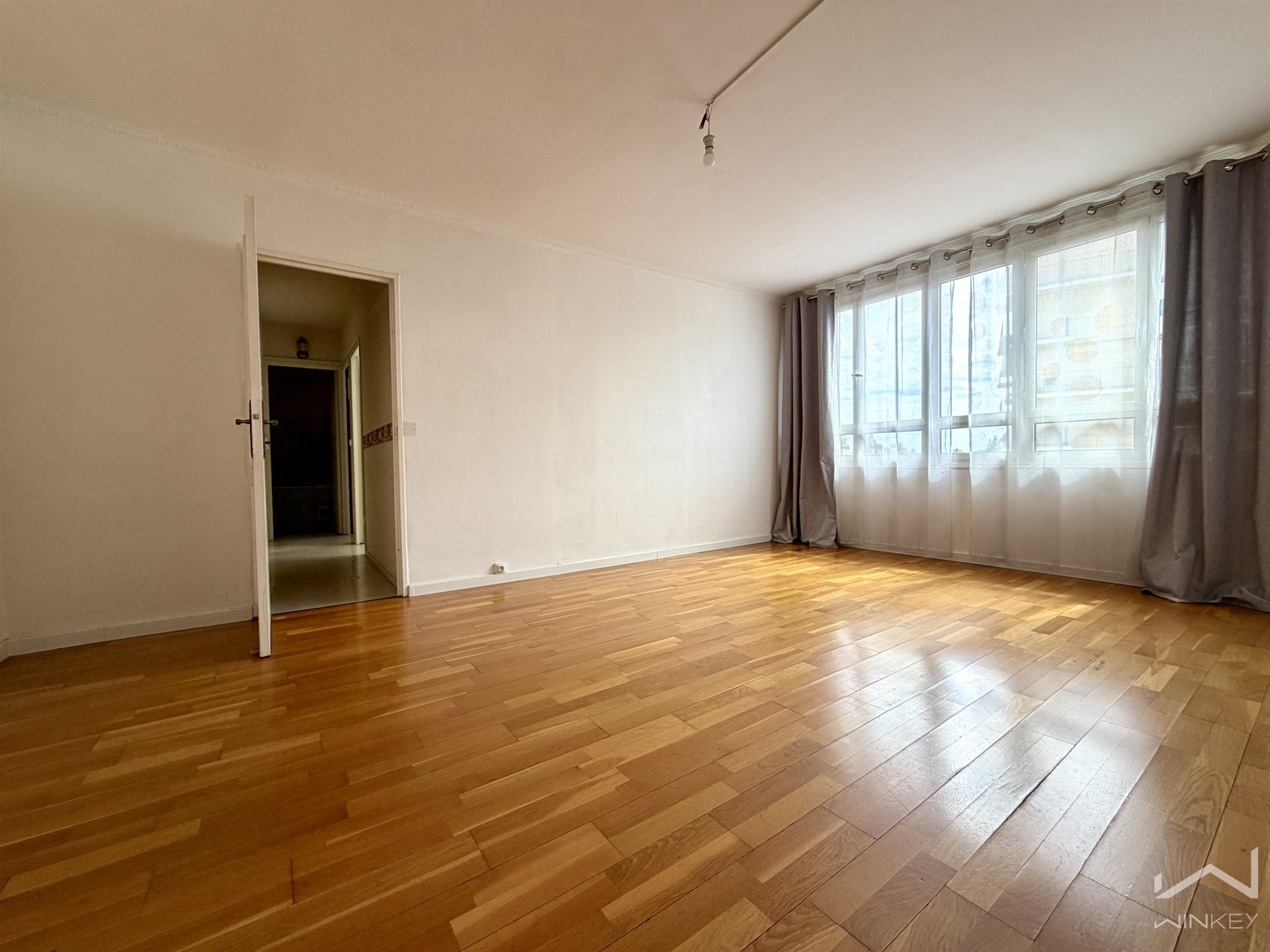 Appartement à vendre, 60m², Mantes-la-Jolie