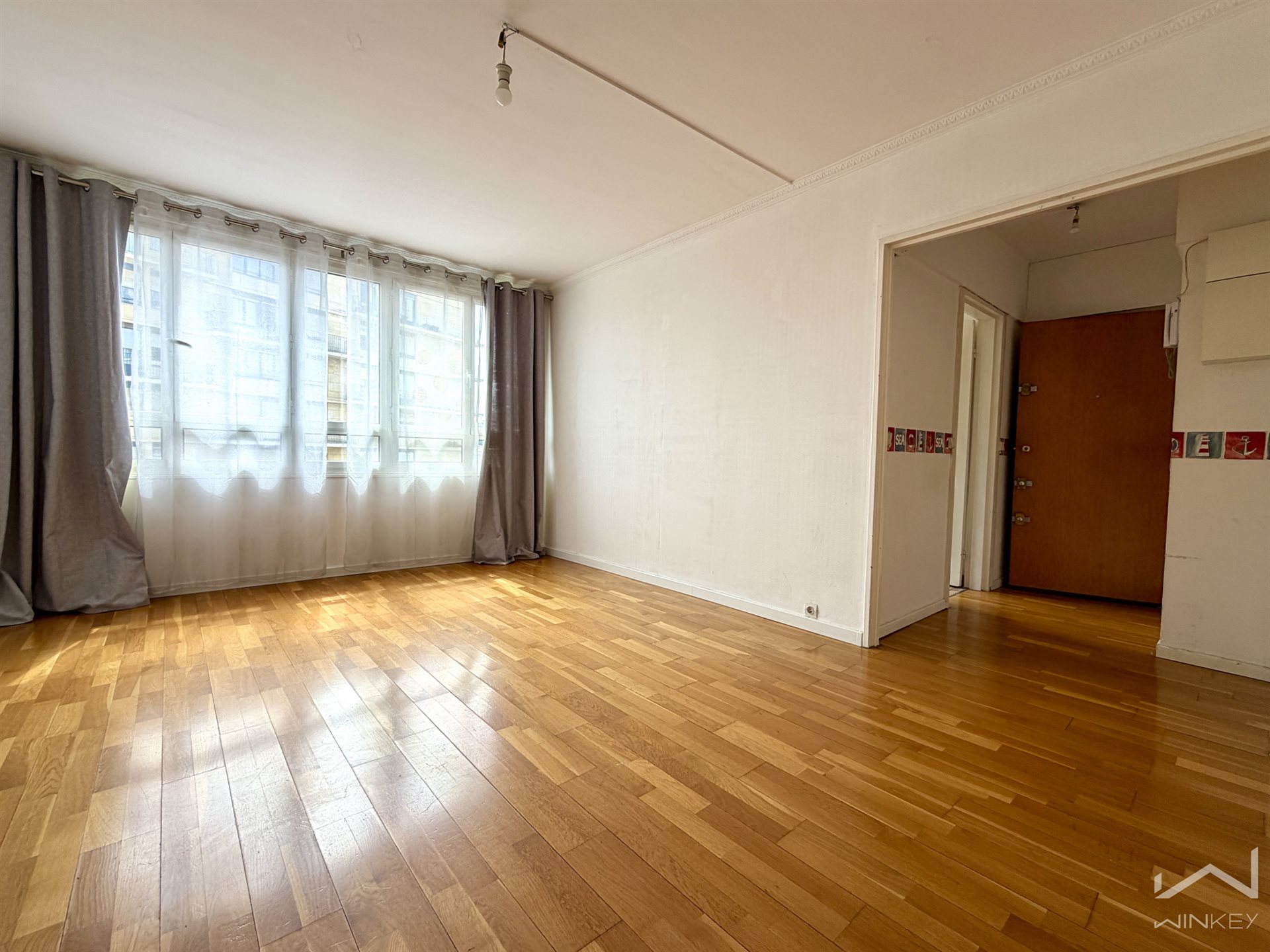 Appartement à vendre, 60m², Mantes-la-Jolie
