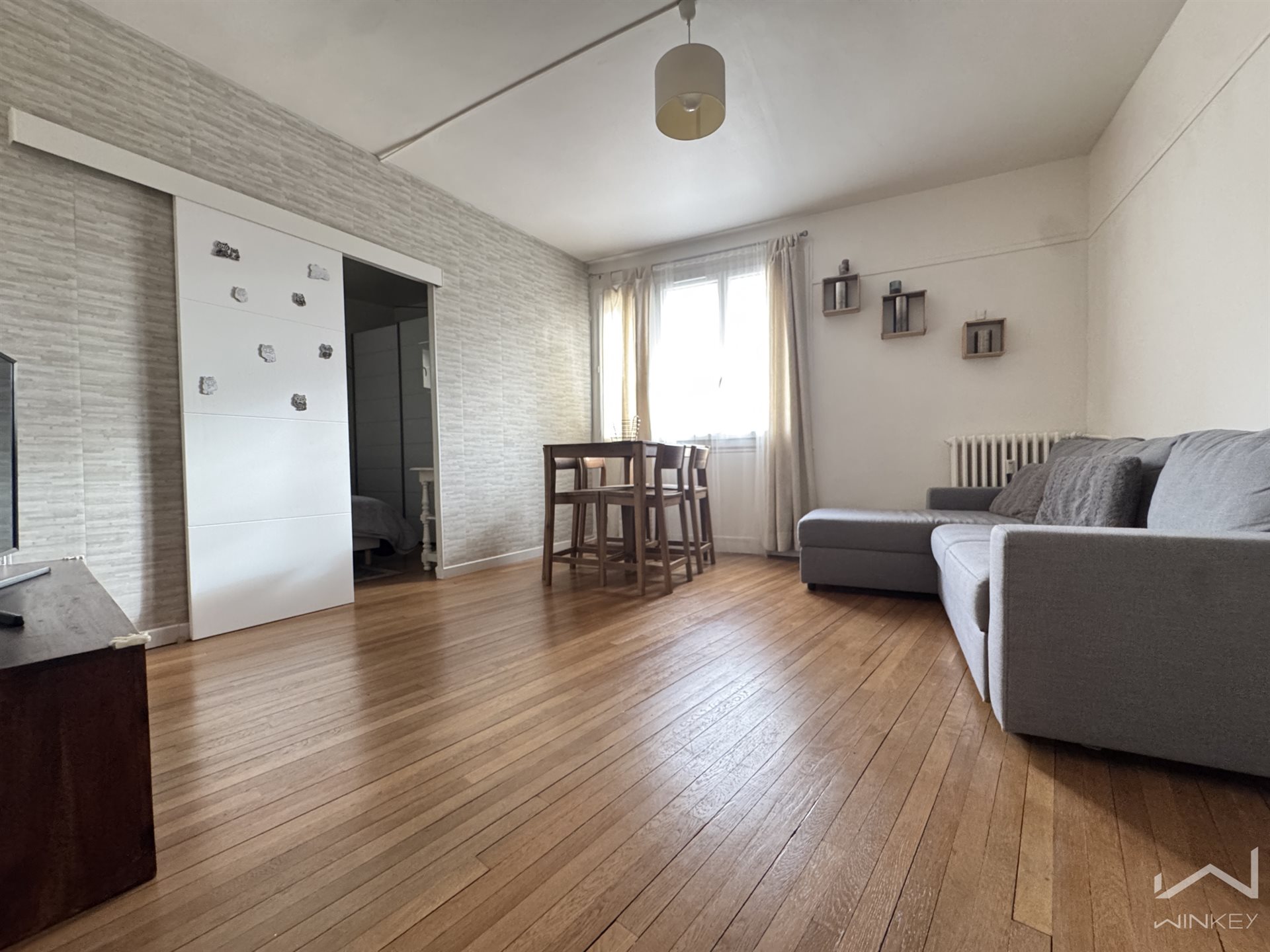 Appartement à vendre, 48m², Mantes-la-Jolie