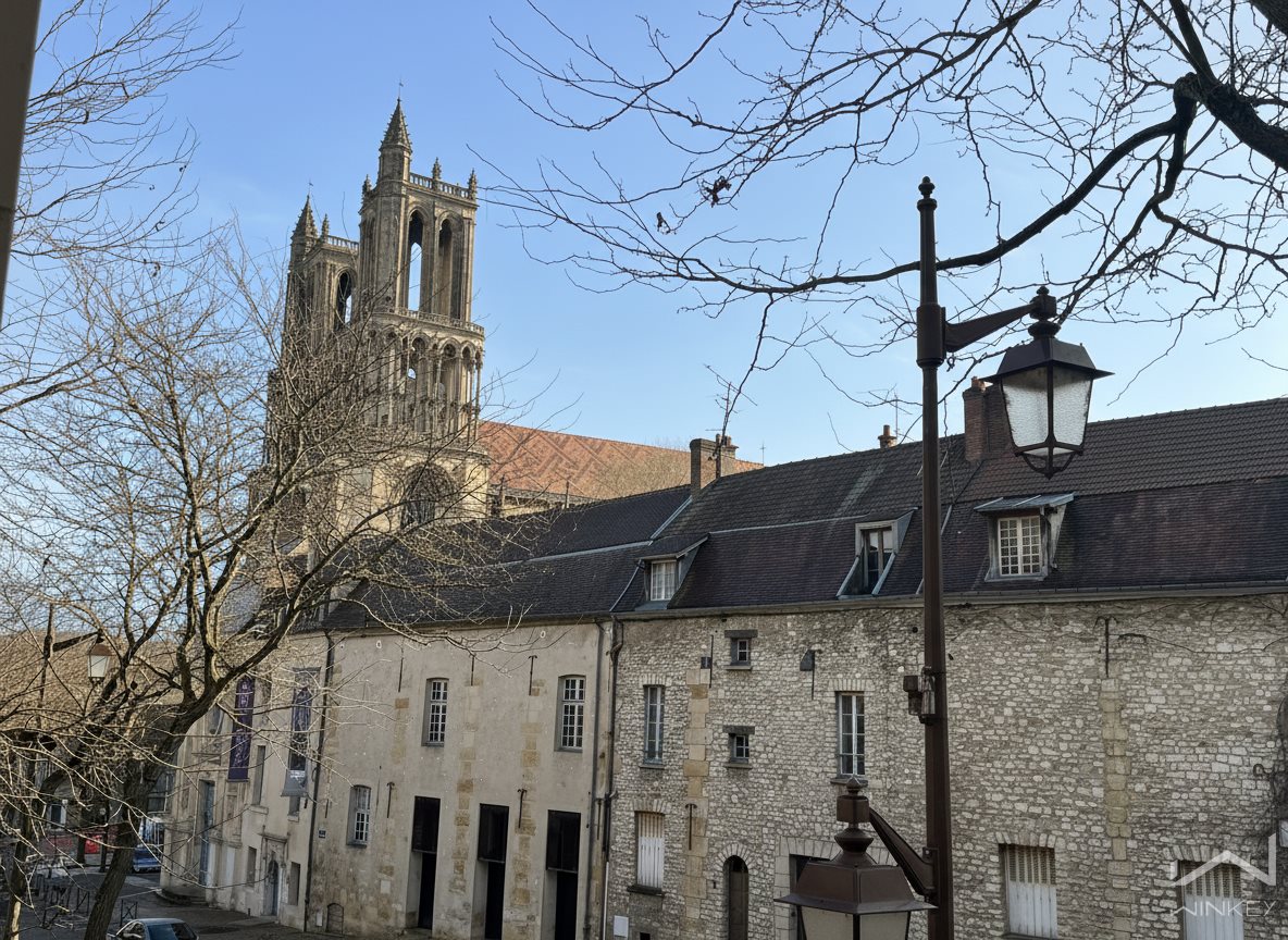 Appartement à vendre, 48m², Mantes-la-Jolie
