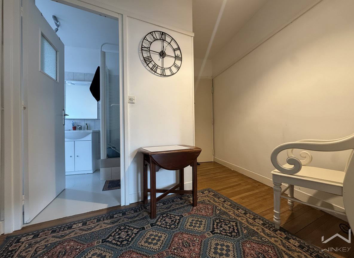Appartement à vendre, 48m², Mantes-la-Jolie