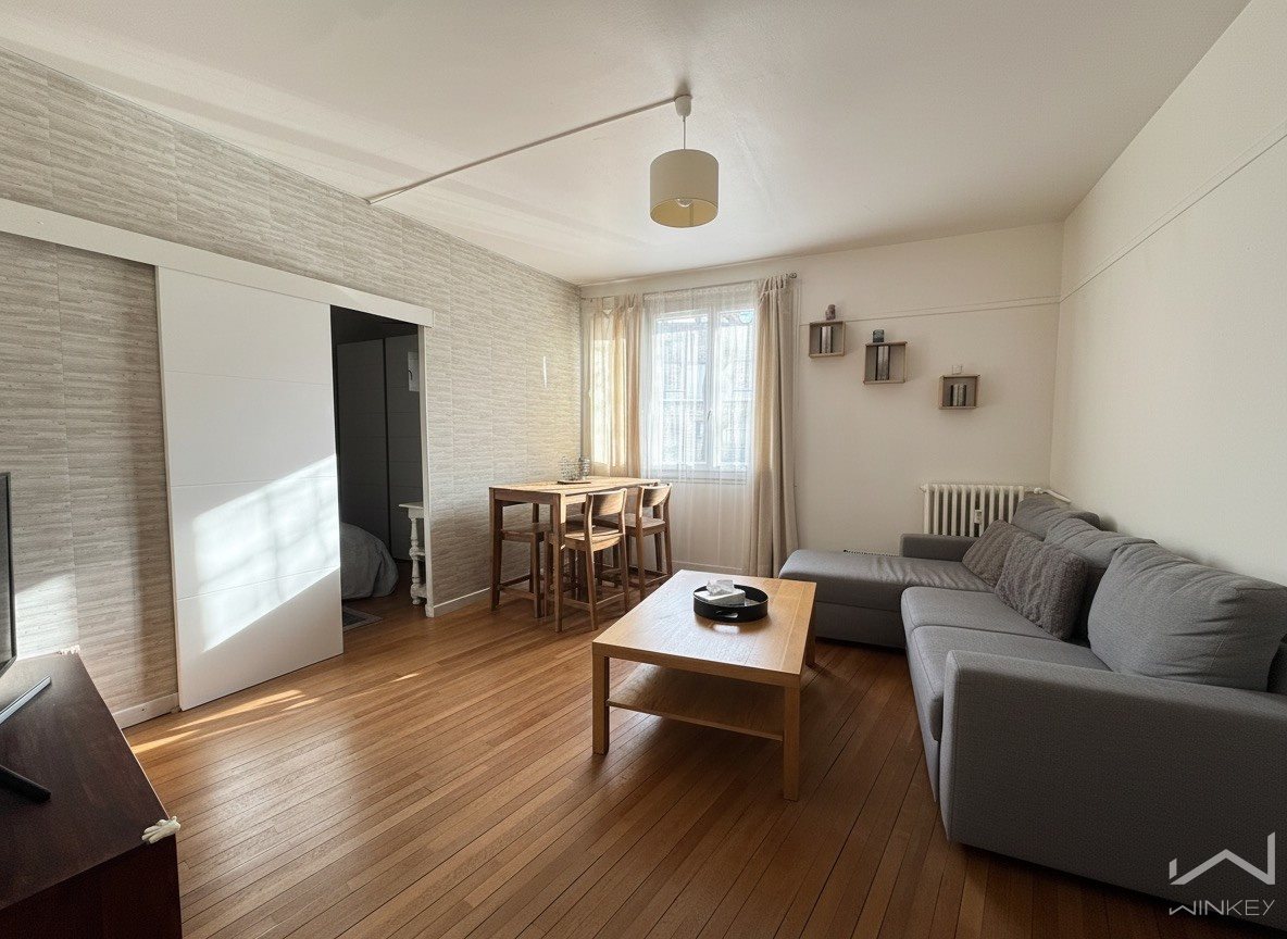 Appartement à vendre, 48m², Mantes-la-Jolie