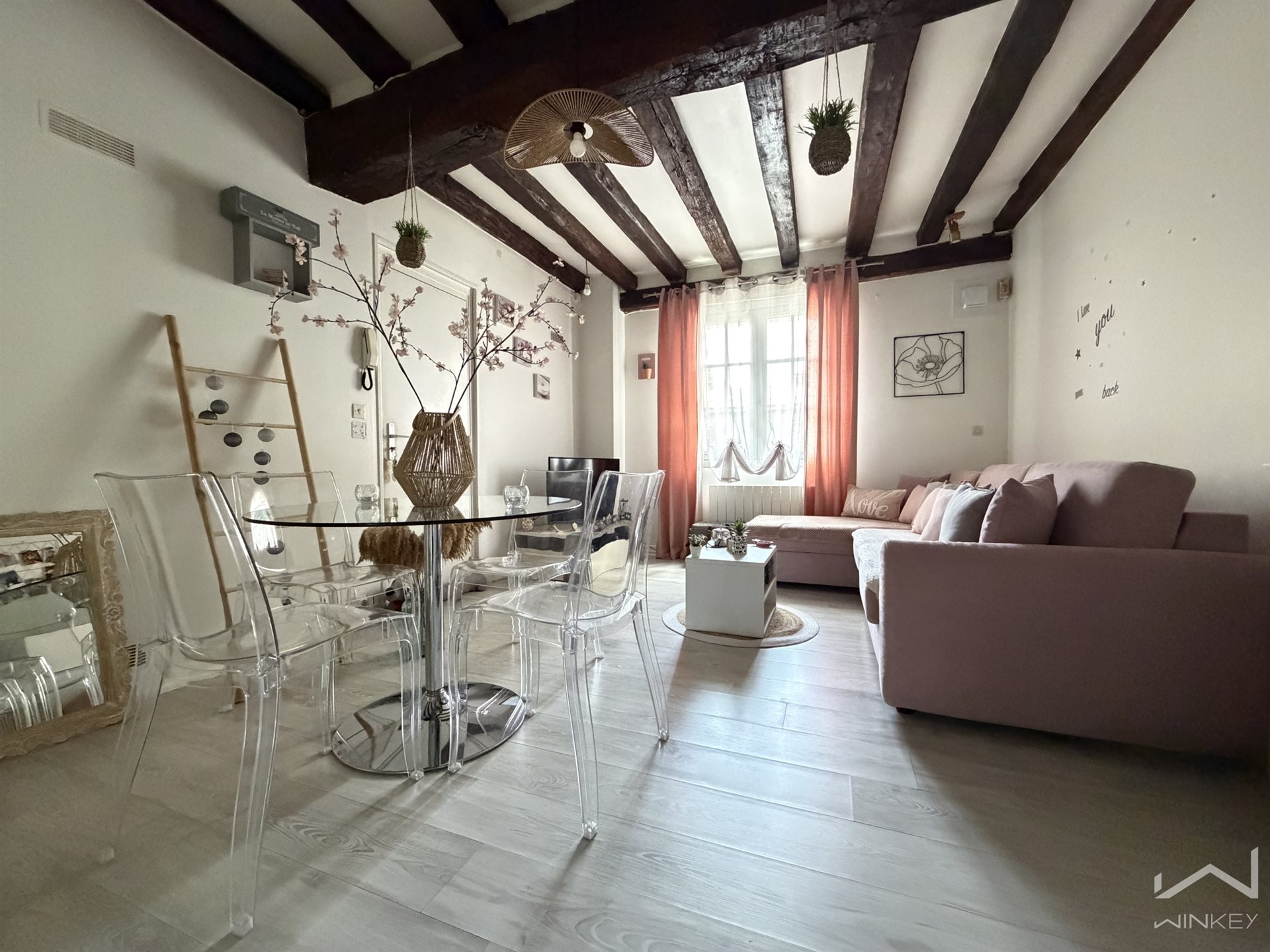 Appartement à vendre, 30m², Mantes-la-Jolie