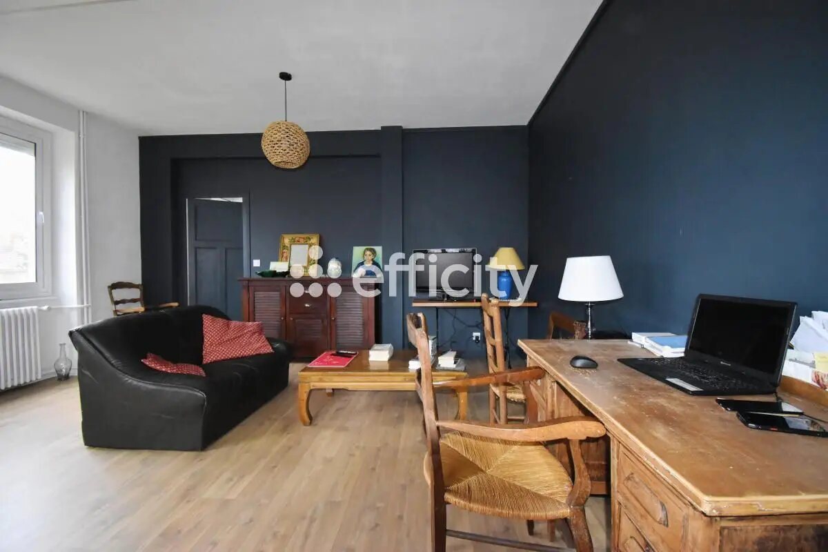 Appartement à vendre, 89m², Montceau-les-Mines