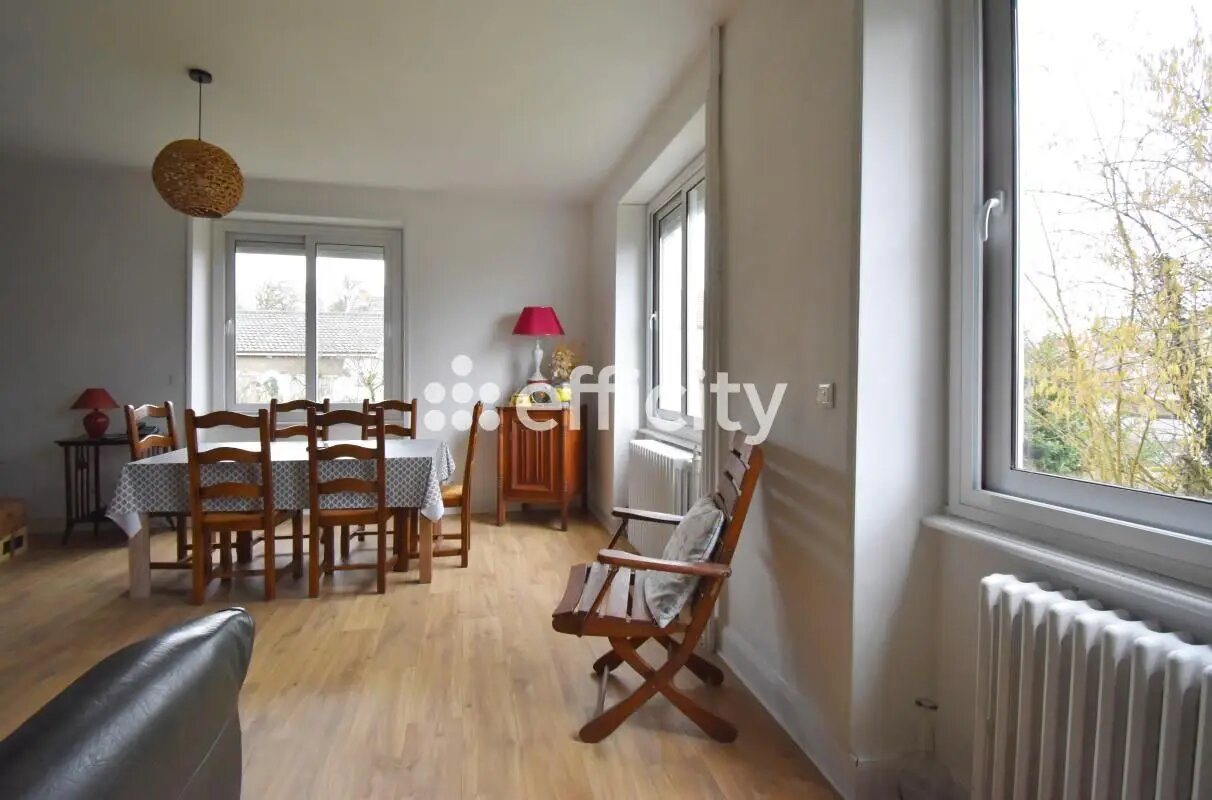 Appartement à vendre, 89m², Montceau-les-Mines