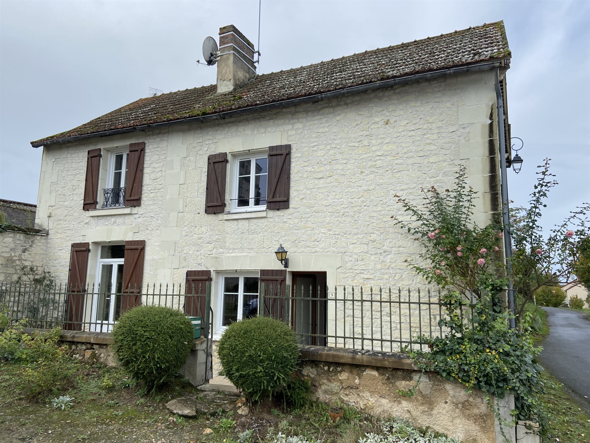 Maison à vendre, 97m², Coussay-les-Bois