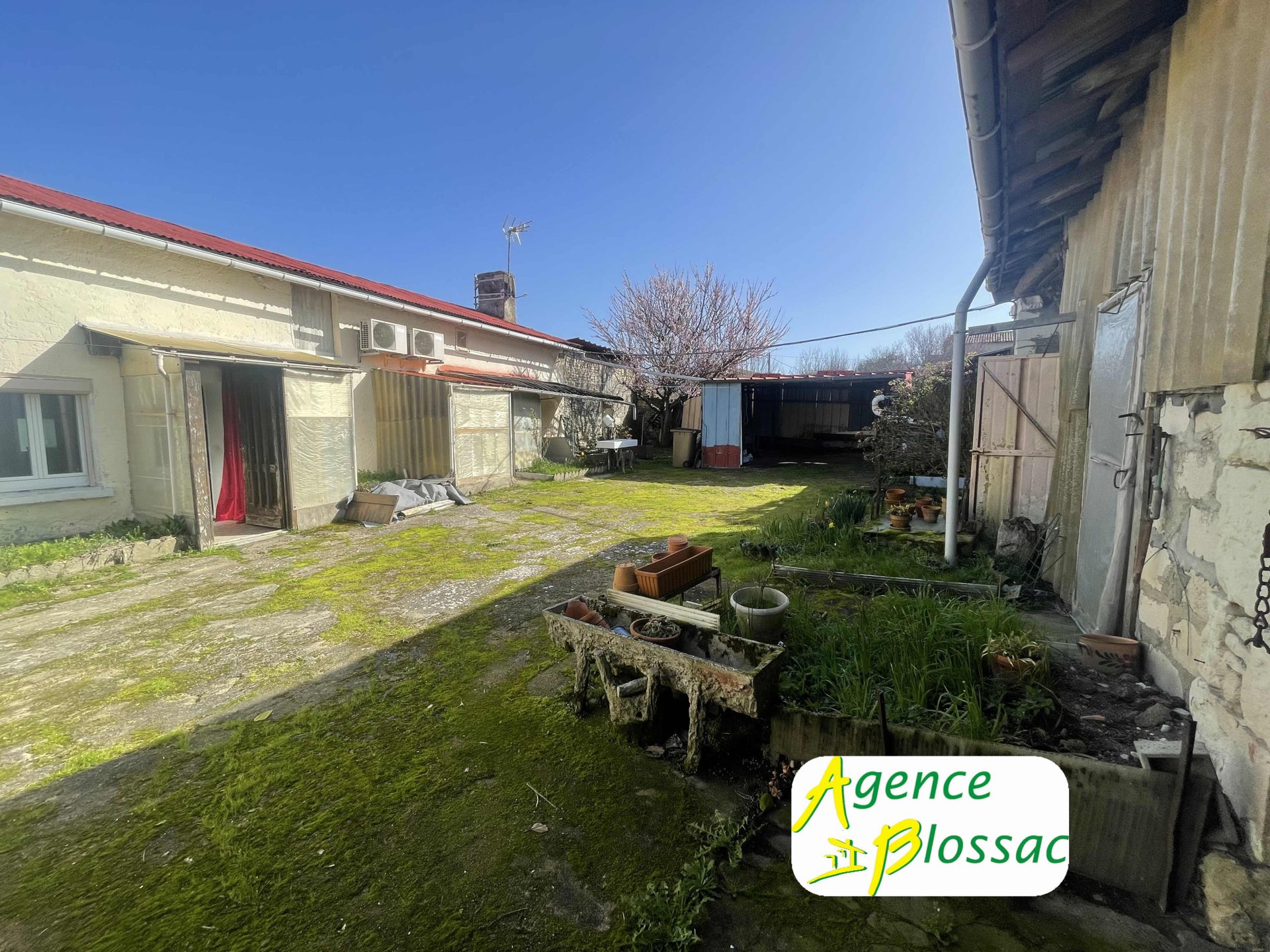 Maison à vendre, 65m², Mirebeau