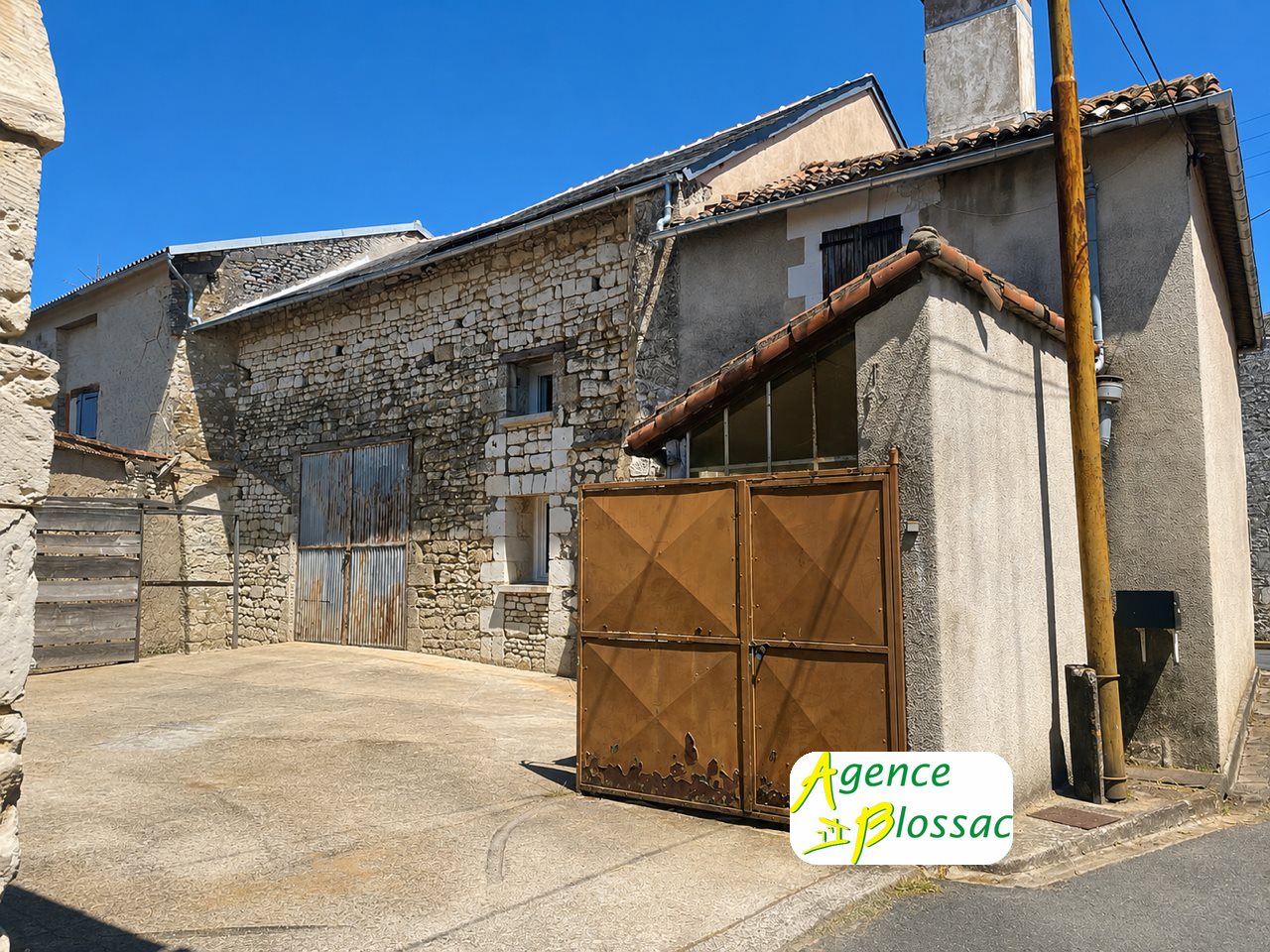 Maison à vendre, 98m², Amberre