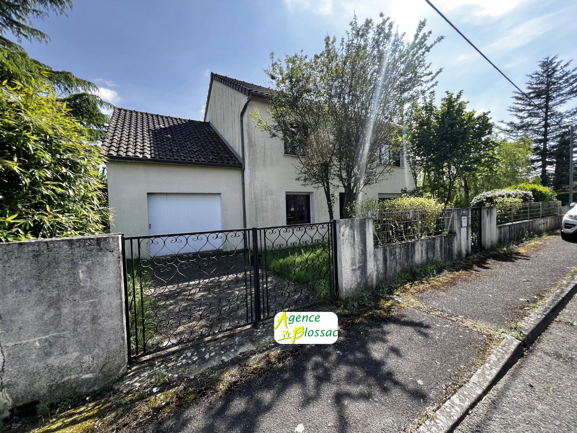 Maison à vendre, 144m², Naintré
