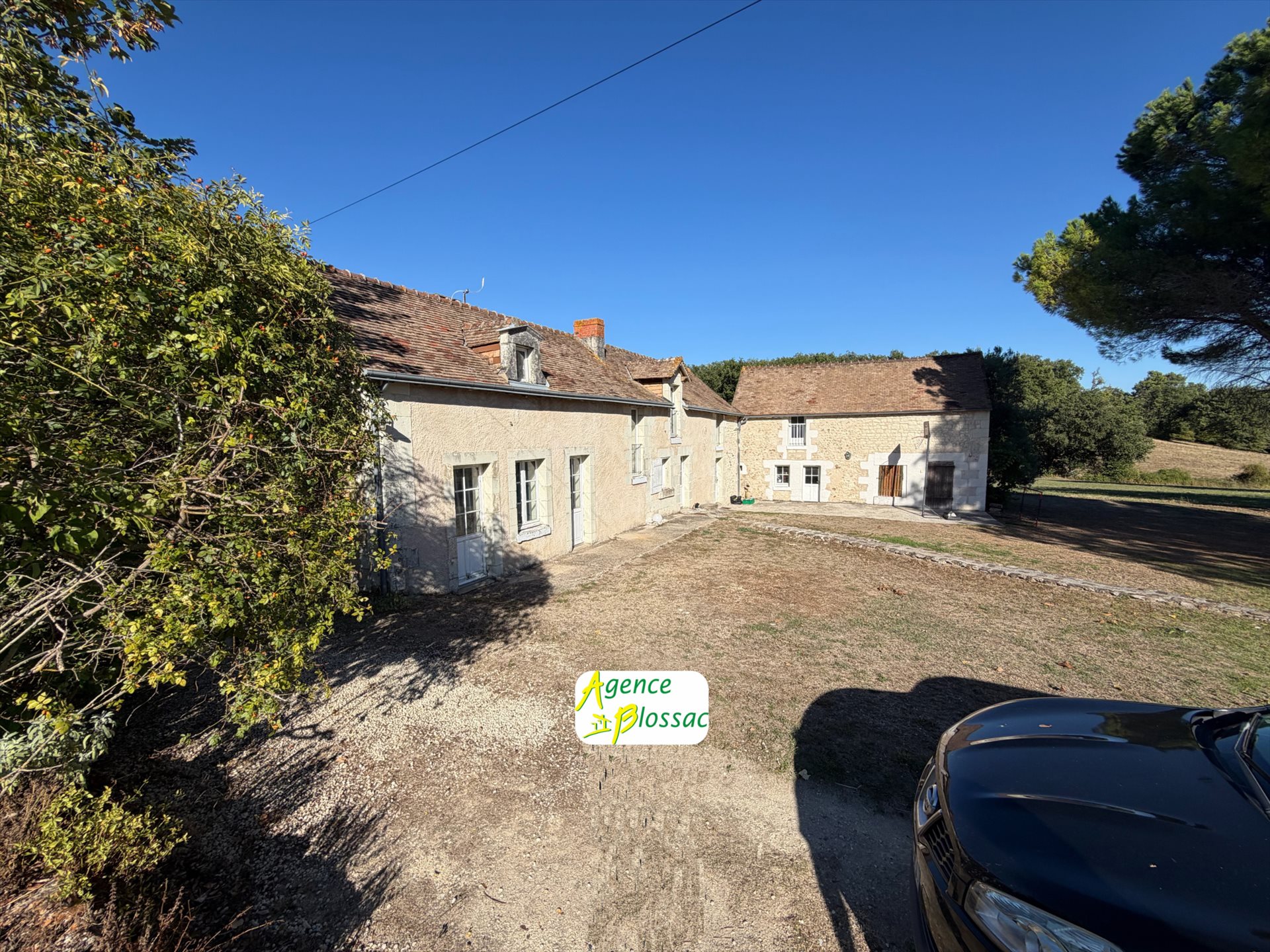 Maison à vendre, 210m², Senillé