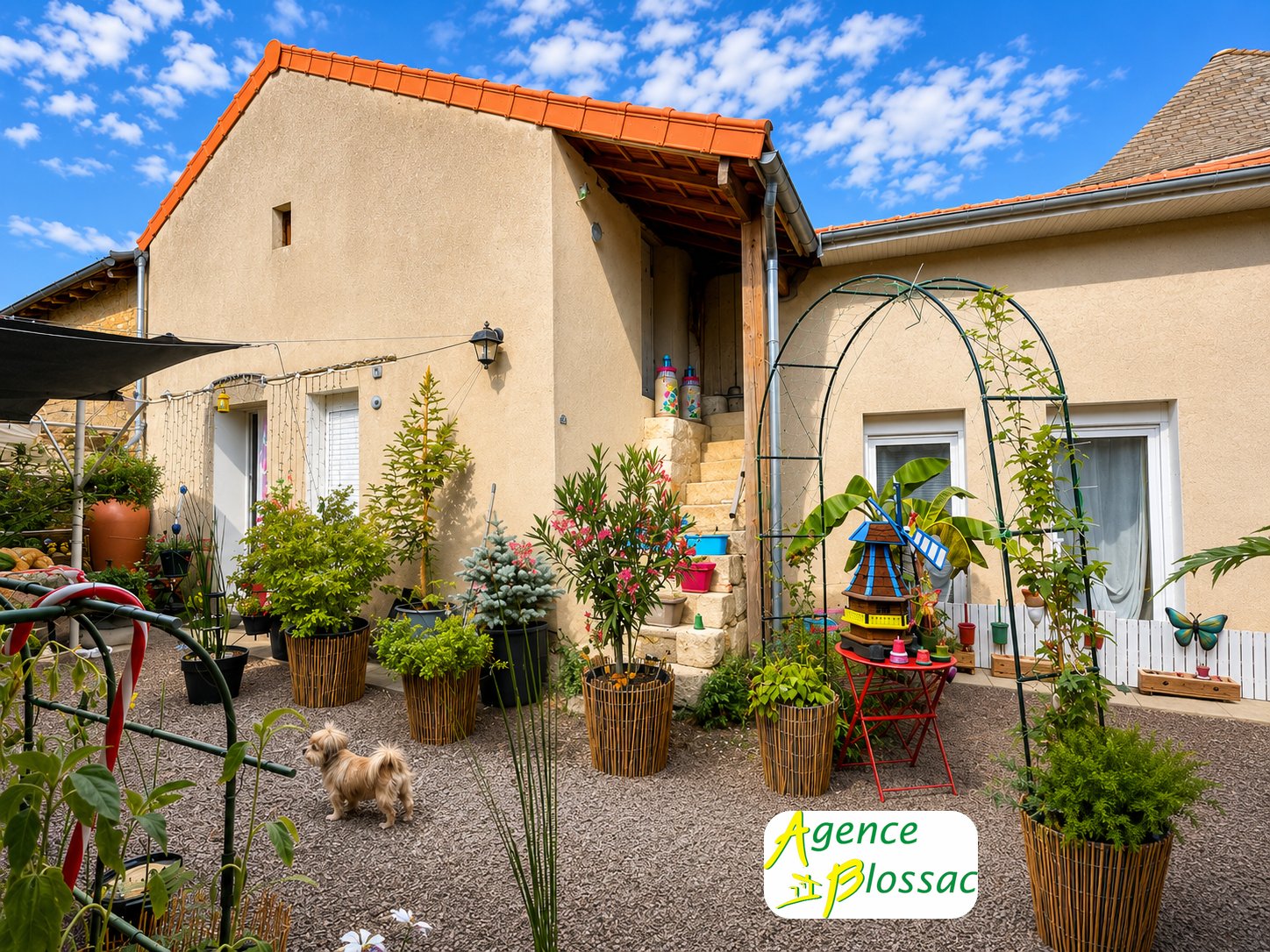 Maison à vendre, 62m², Lencloître