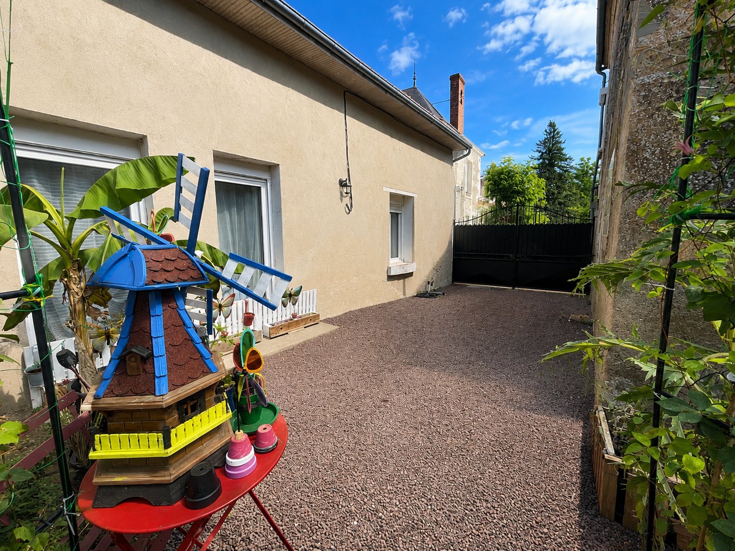 Maison à vendre, 62m², Lencloître