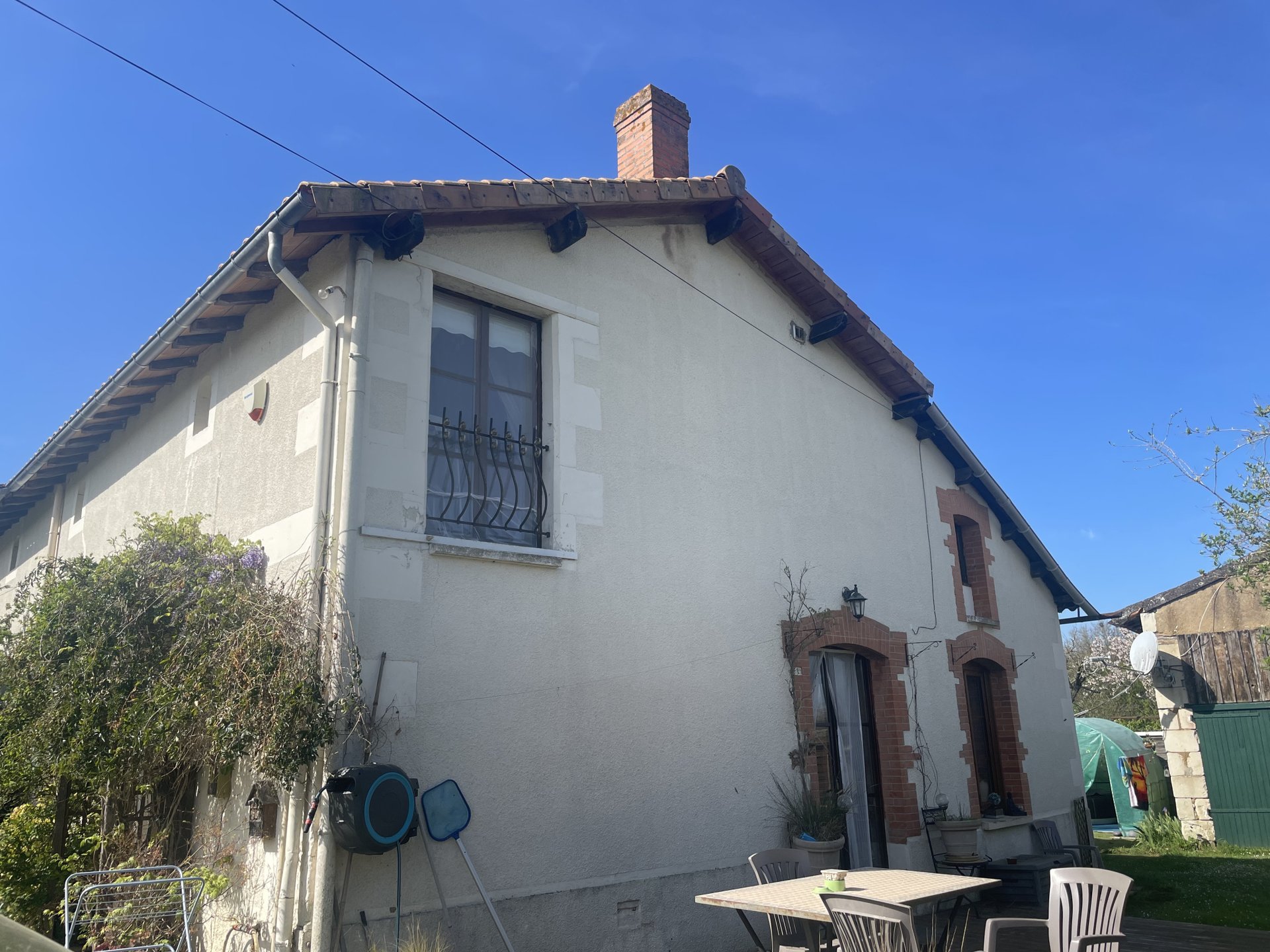 Maison à vendre, 92m², Guesnes