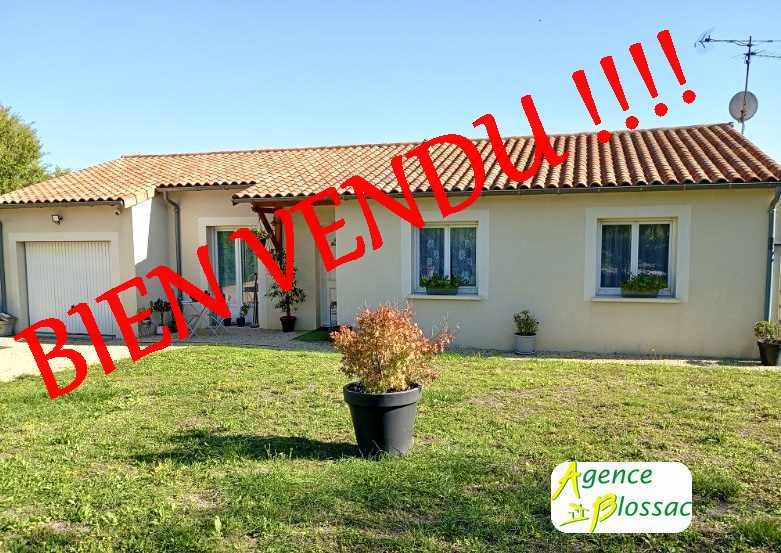 Maison à vendre, 95m², Amberre