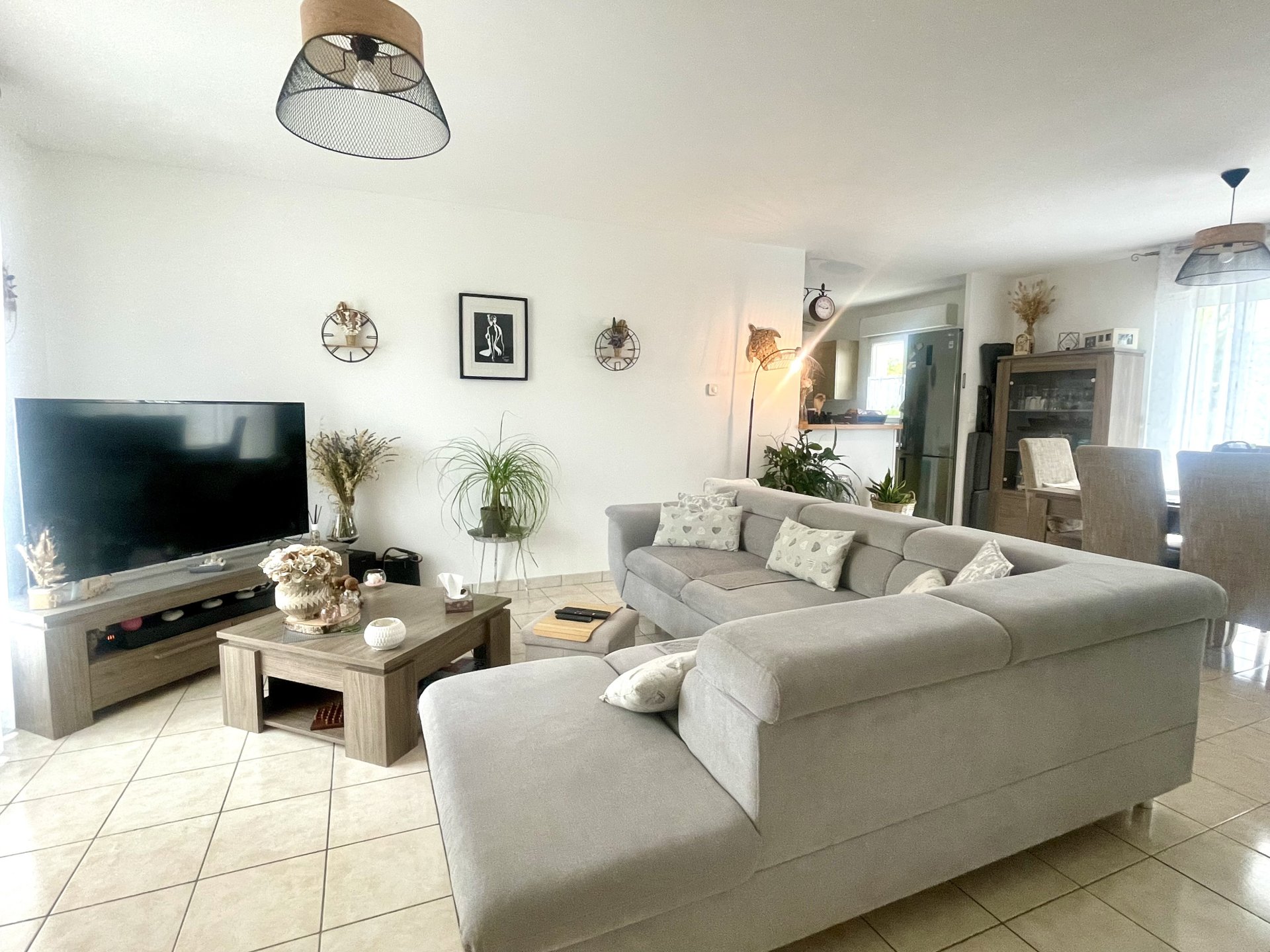 Maison à vendre, 95m², Amberre