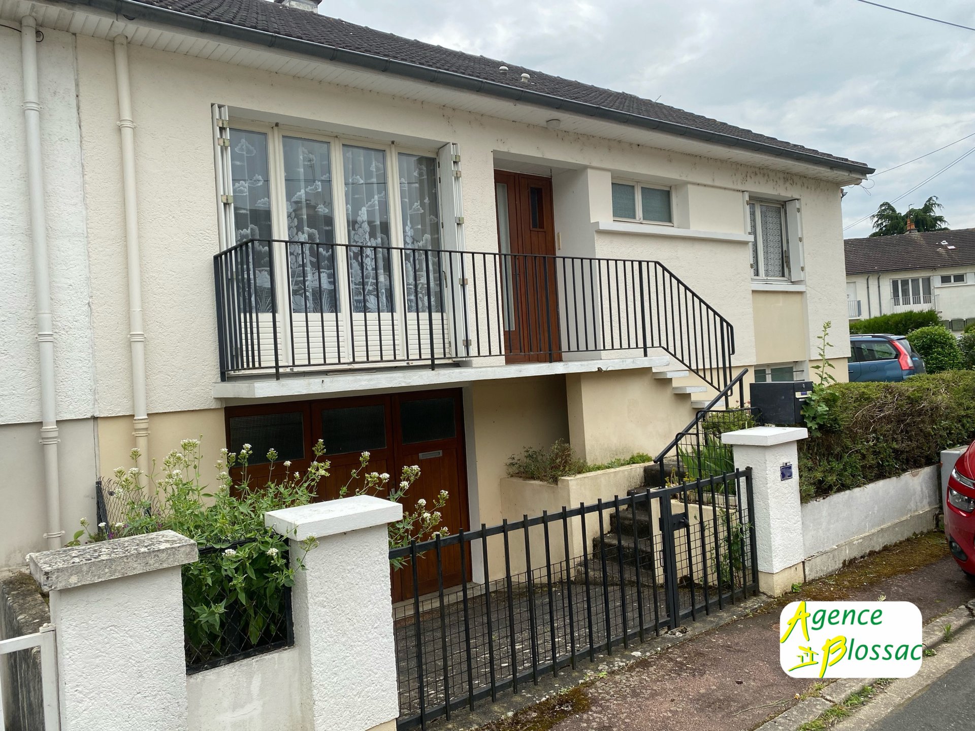 Maison à vendre, 105m², Châtellerault
