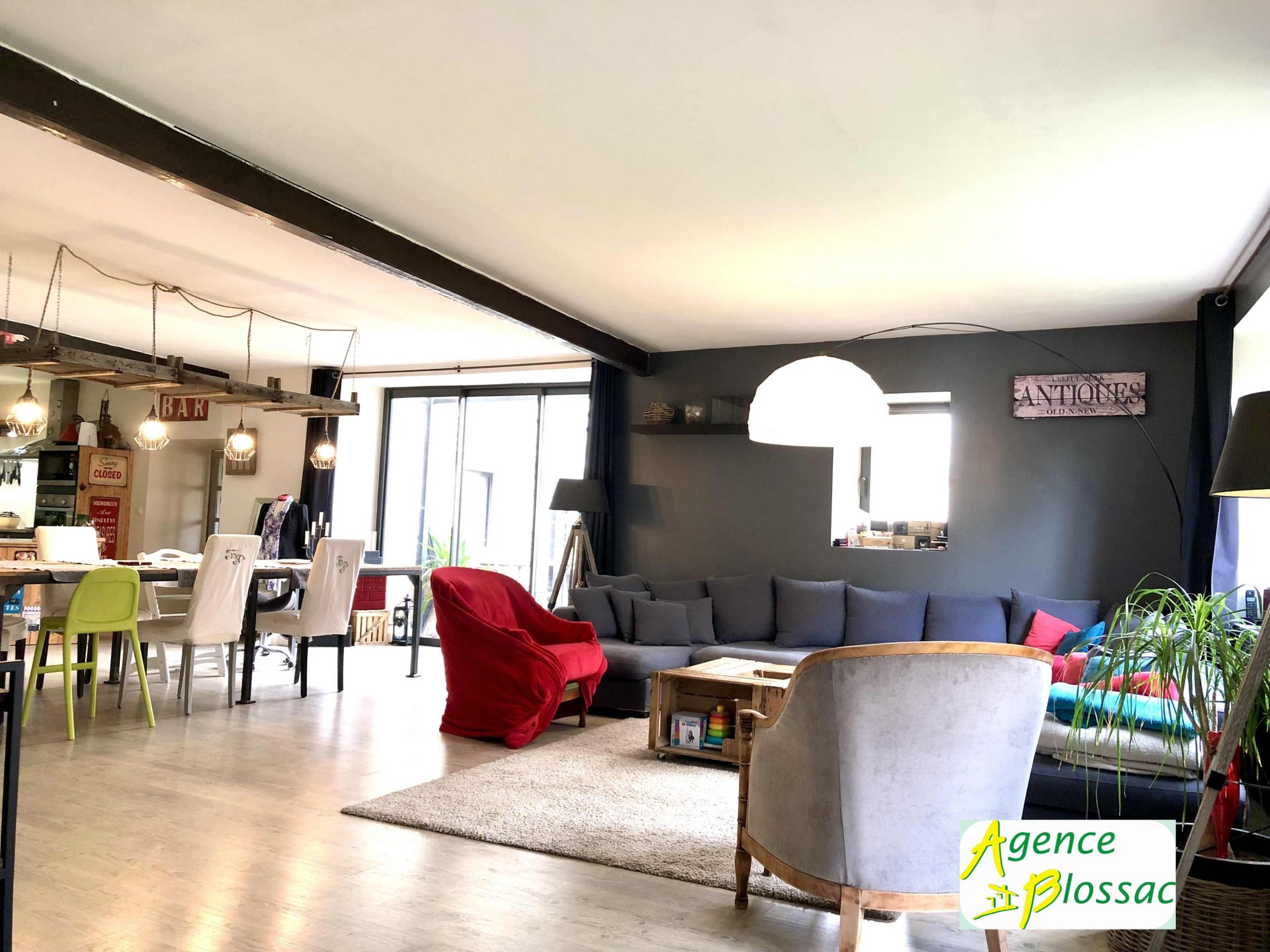 Maison à vendre, 325m², Mirebeau