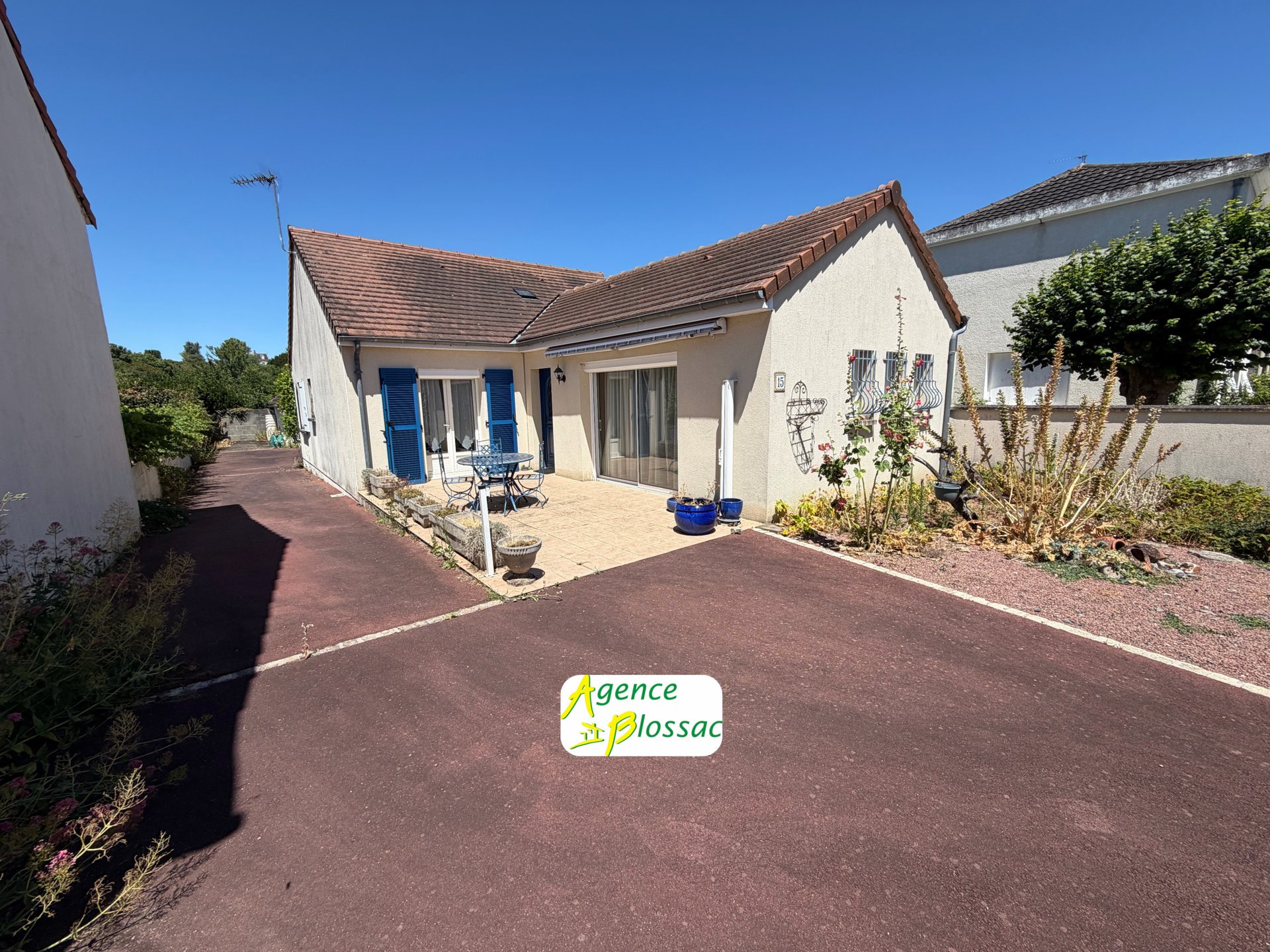 Maison à vendre, 98m², Châtellerault