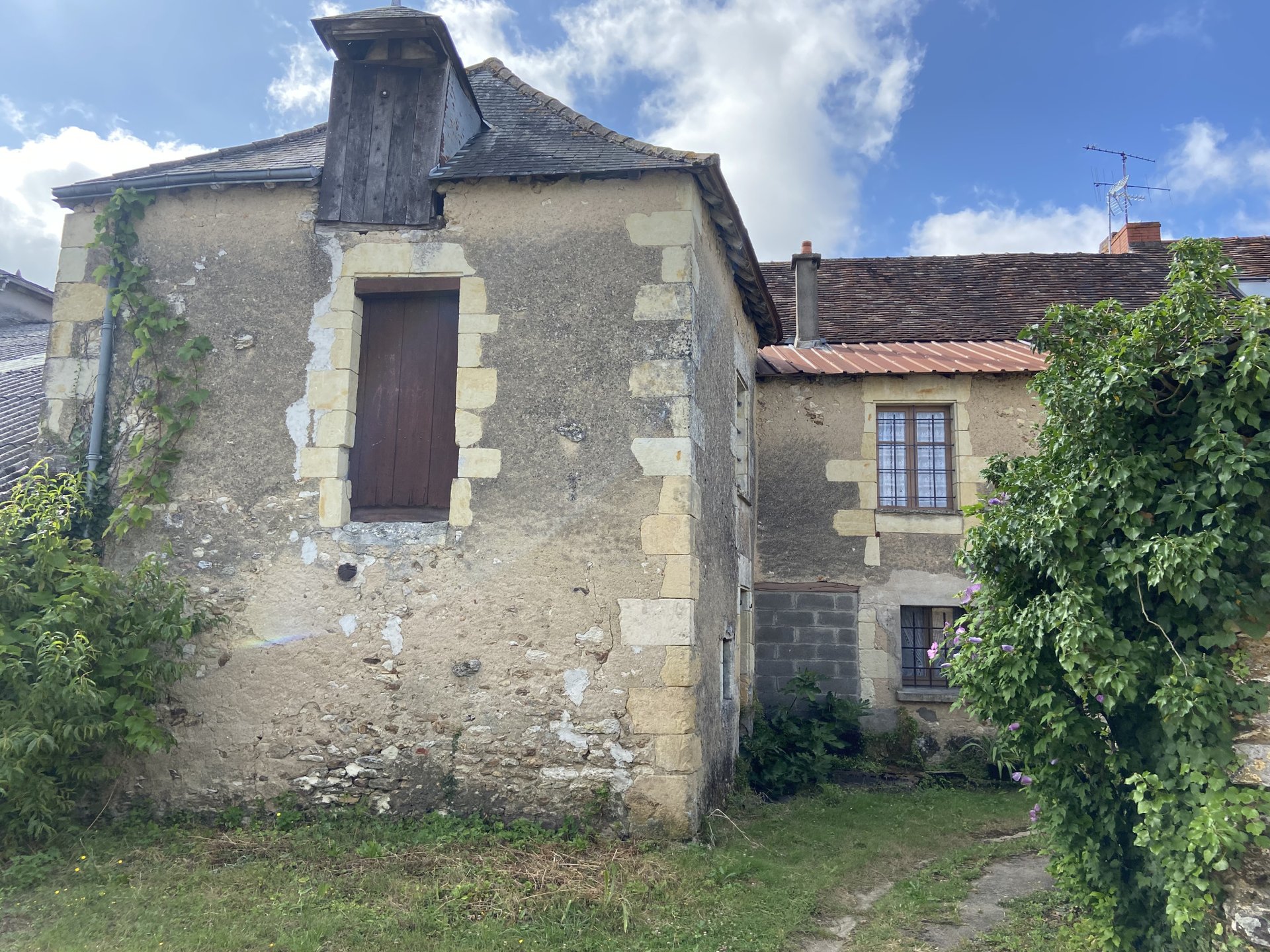 Maison à vendre, 128m², Archigny