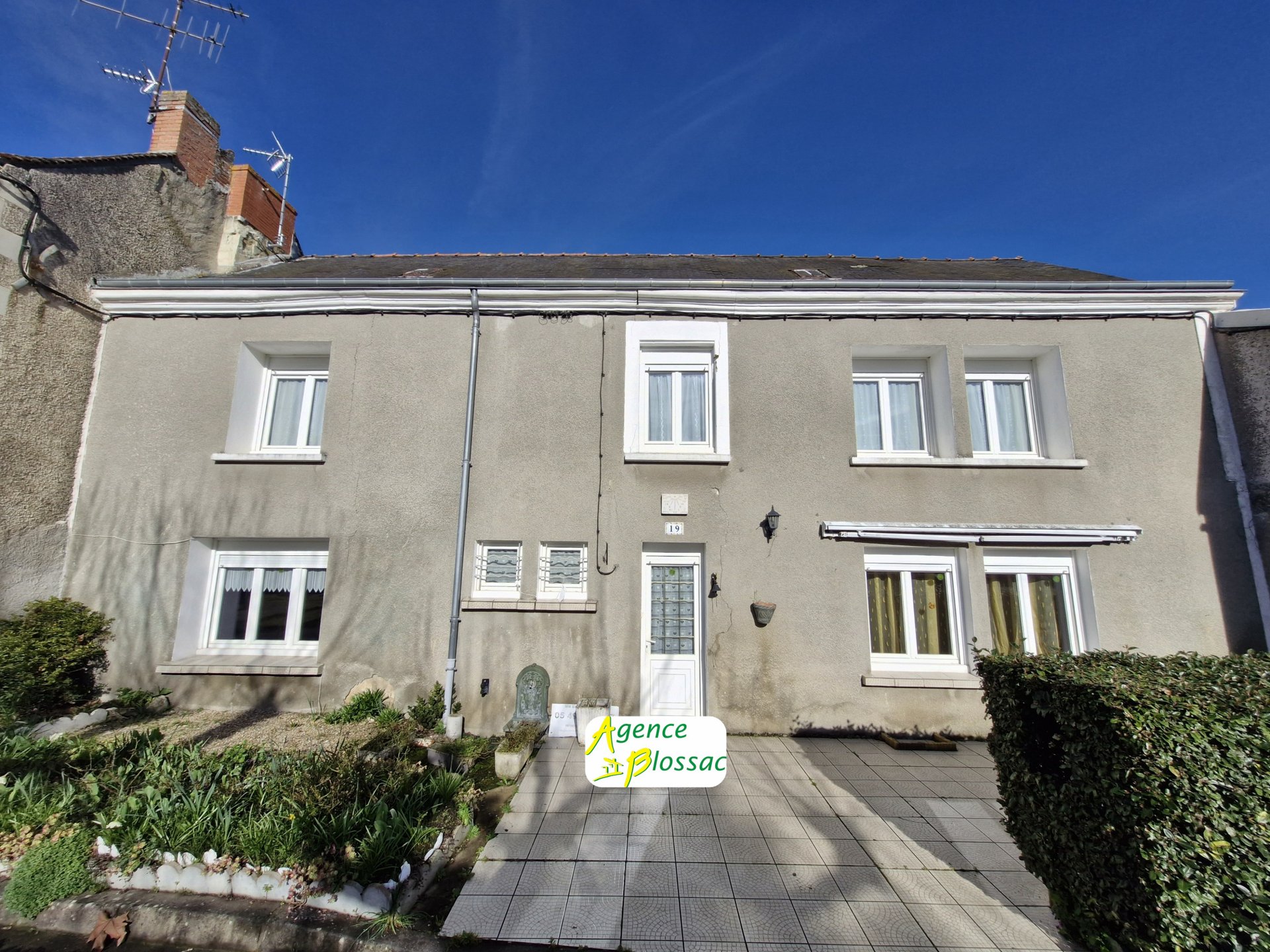 Maison à vendre, 128m², Archigny