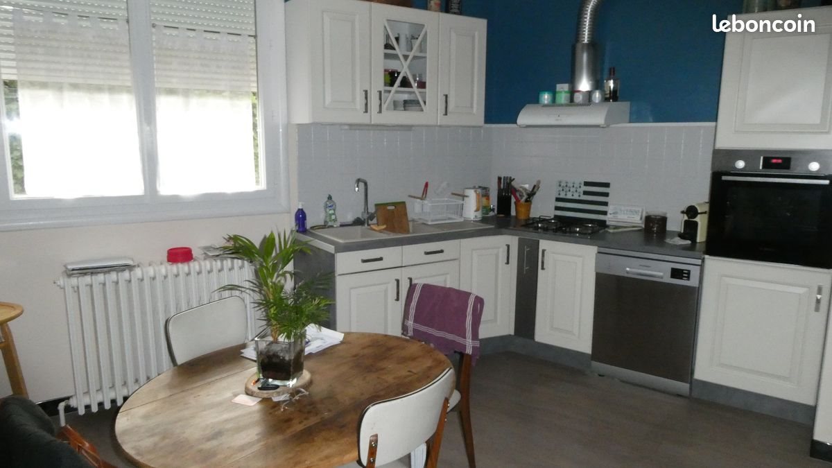 Maison à louer, 145m², Châtellerault