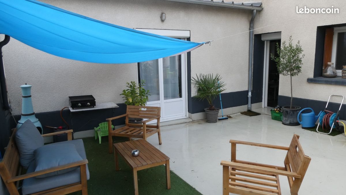 Maison à louer, 145m², Châtellerault