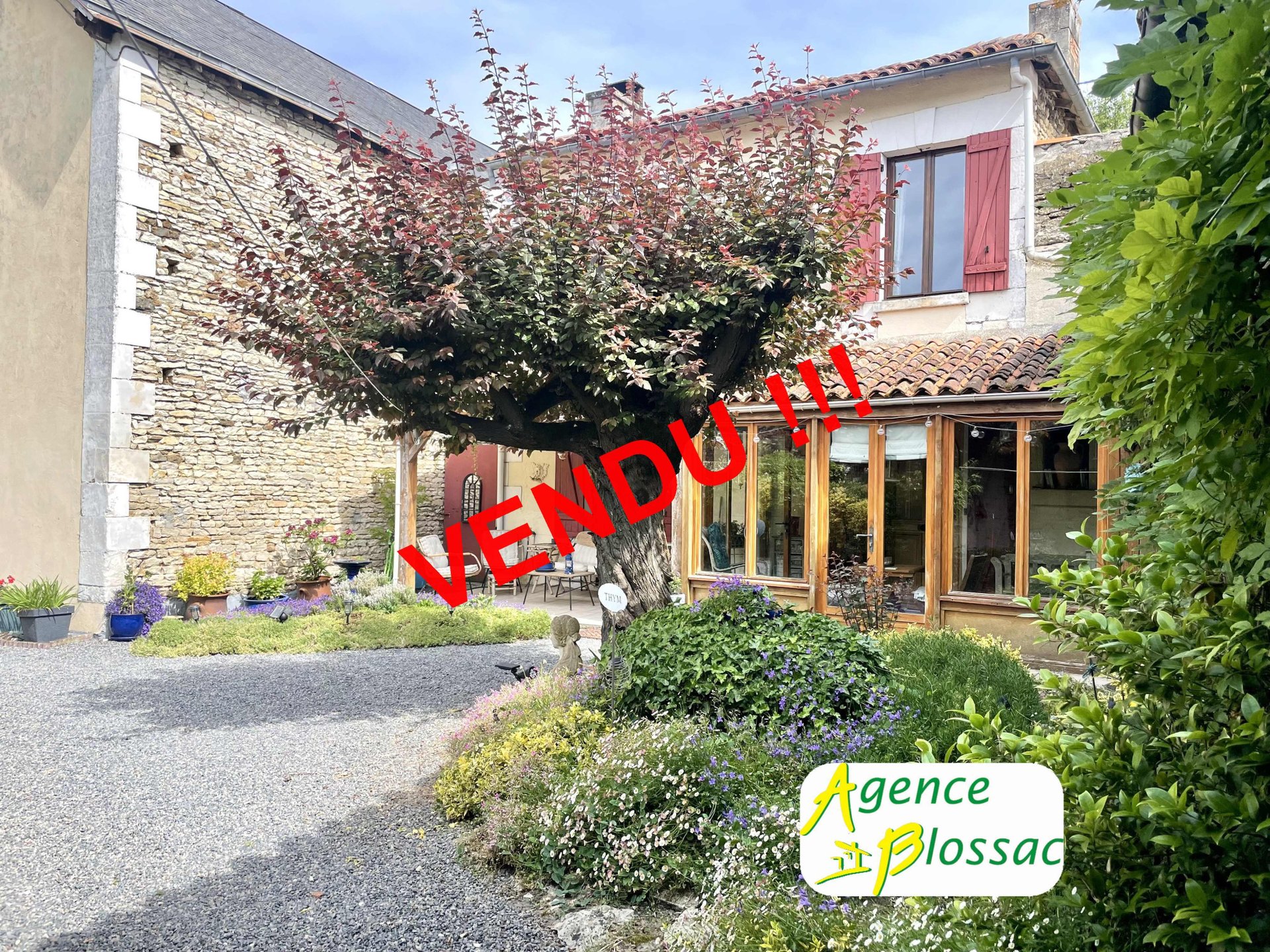 Maison à vendre, 88m², Saint-Jean-de-Sauves