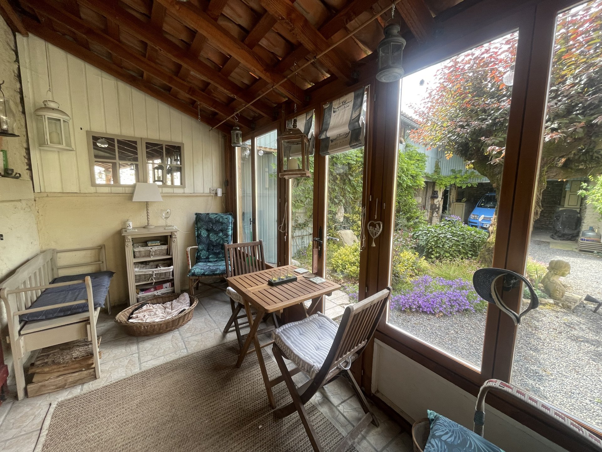 Maison à vendre, 88m², Saint-Jean-de-Sauves