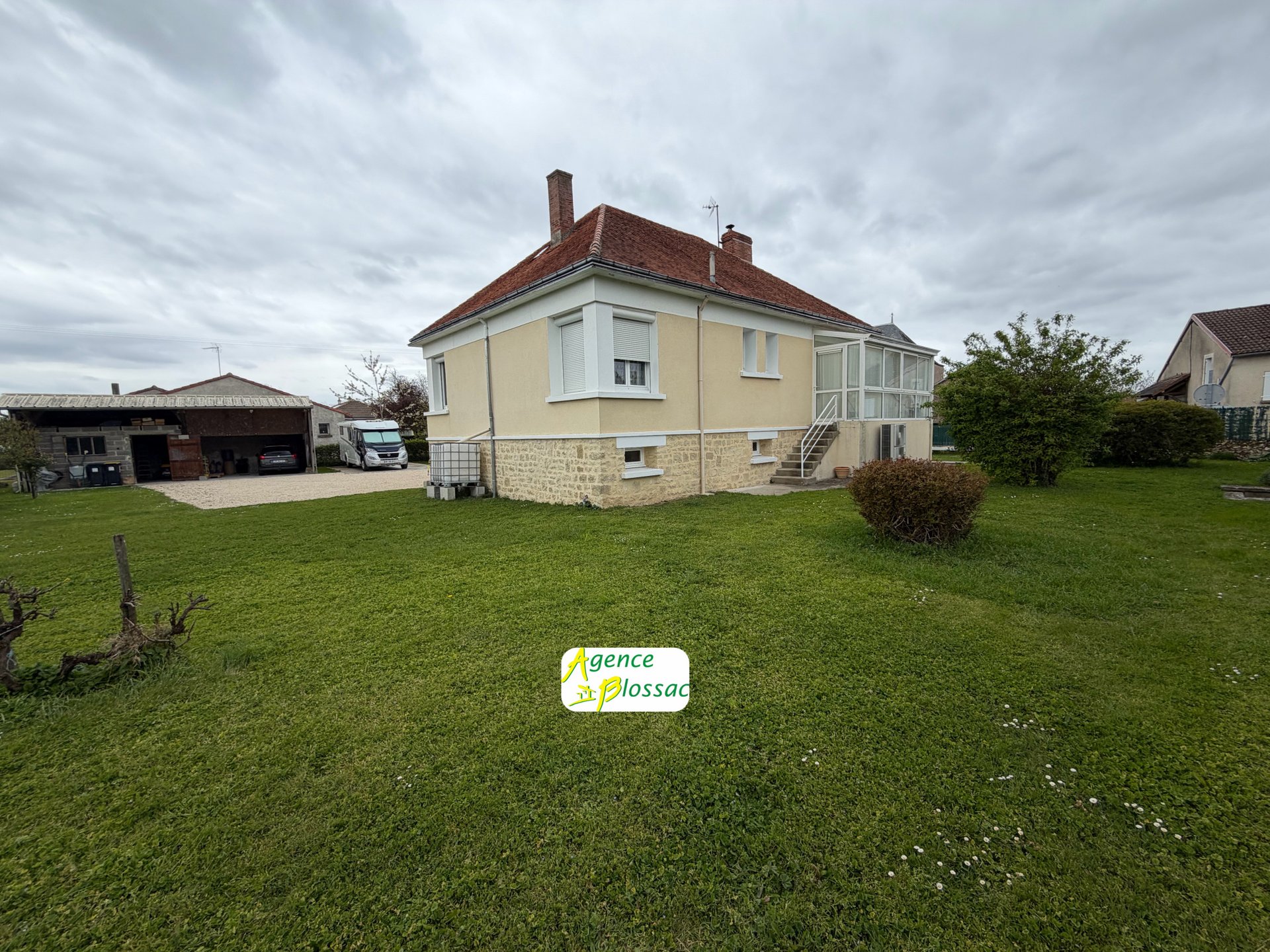 Maison à vendre, 95m², Archigny