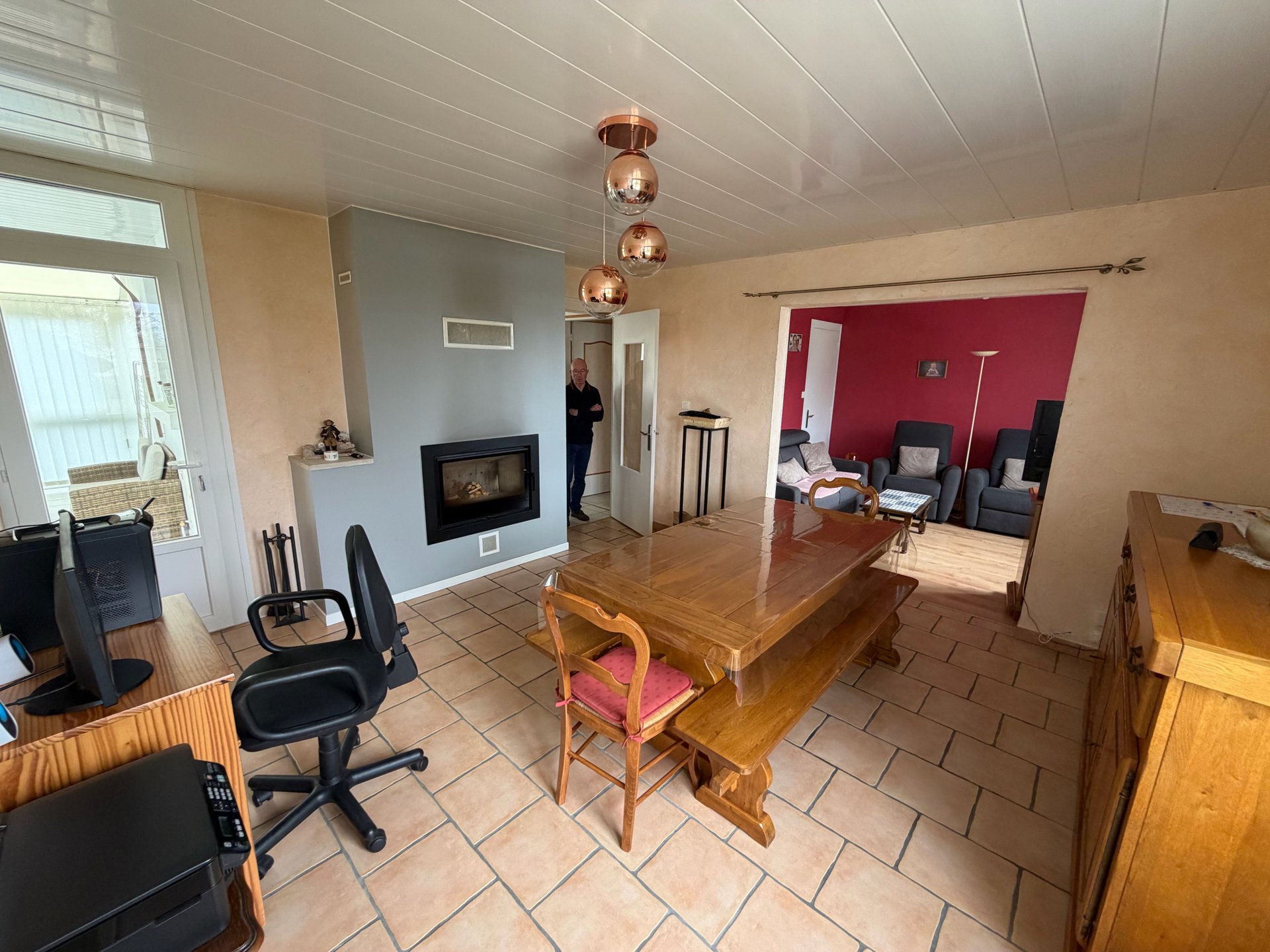 Maison à vendre, 95m², Archigny