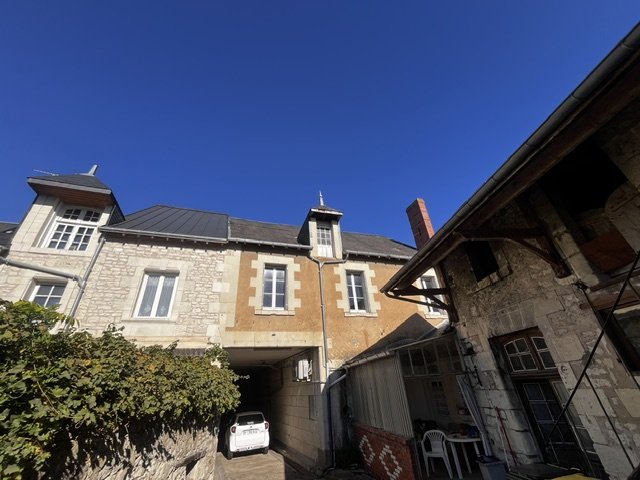 Maison à vendre, 147m², Saint-Gervais-les-Trois-Clochers