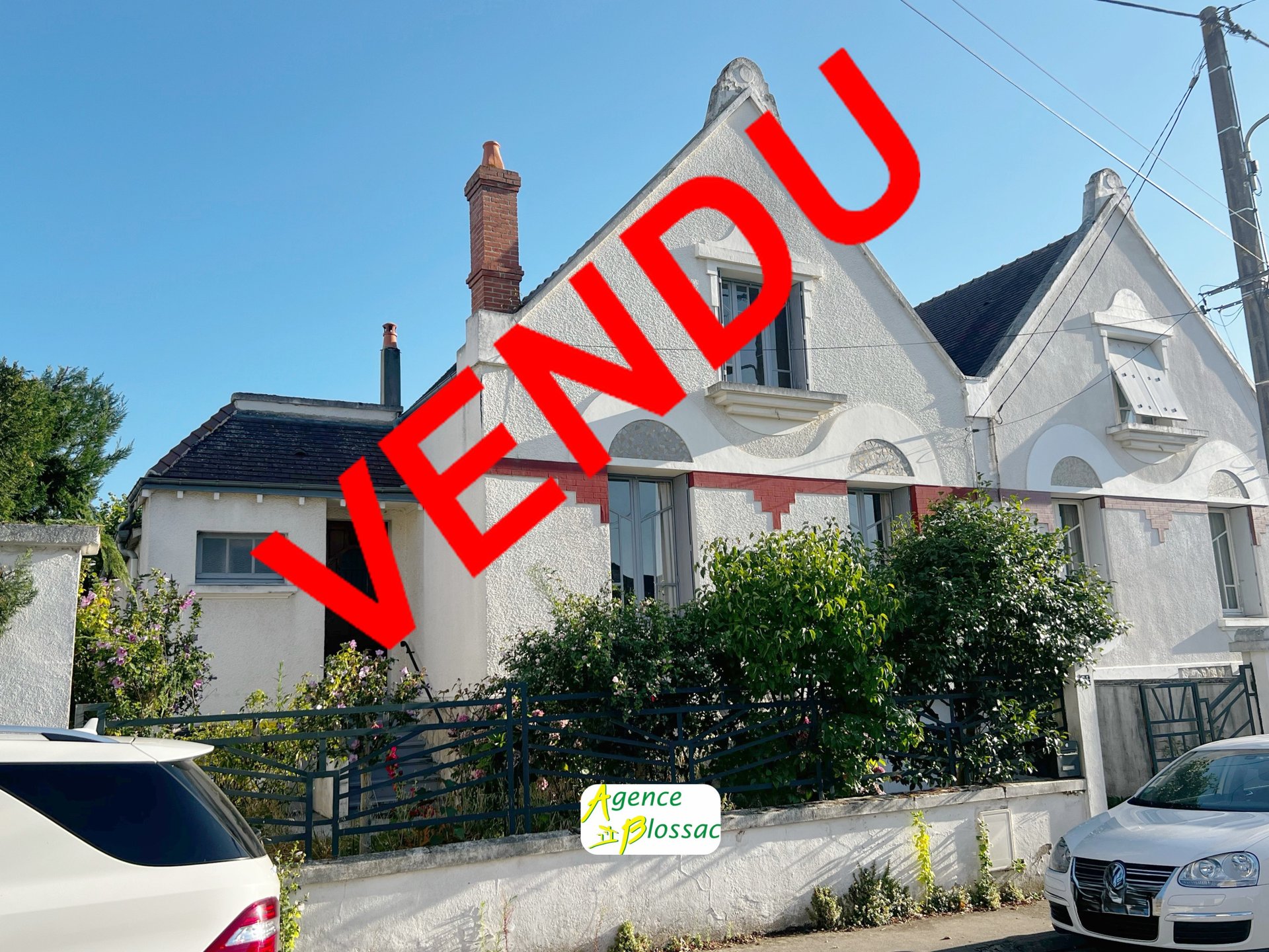 Maison à vendre, 132m², Châtellerault