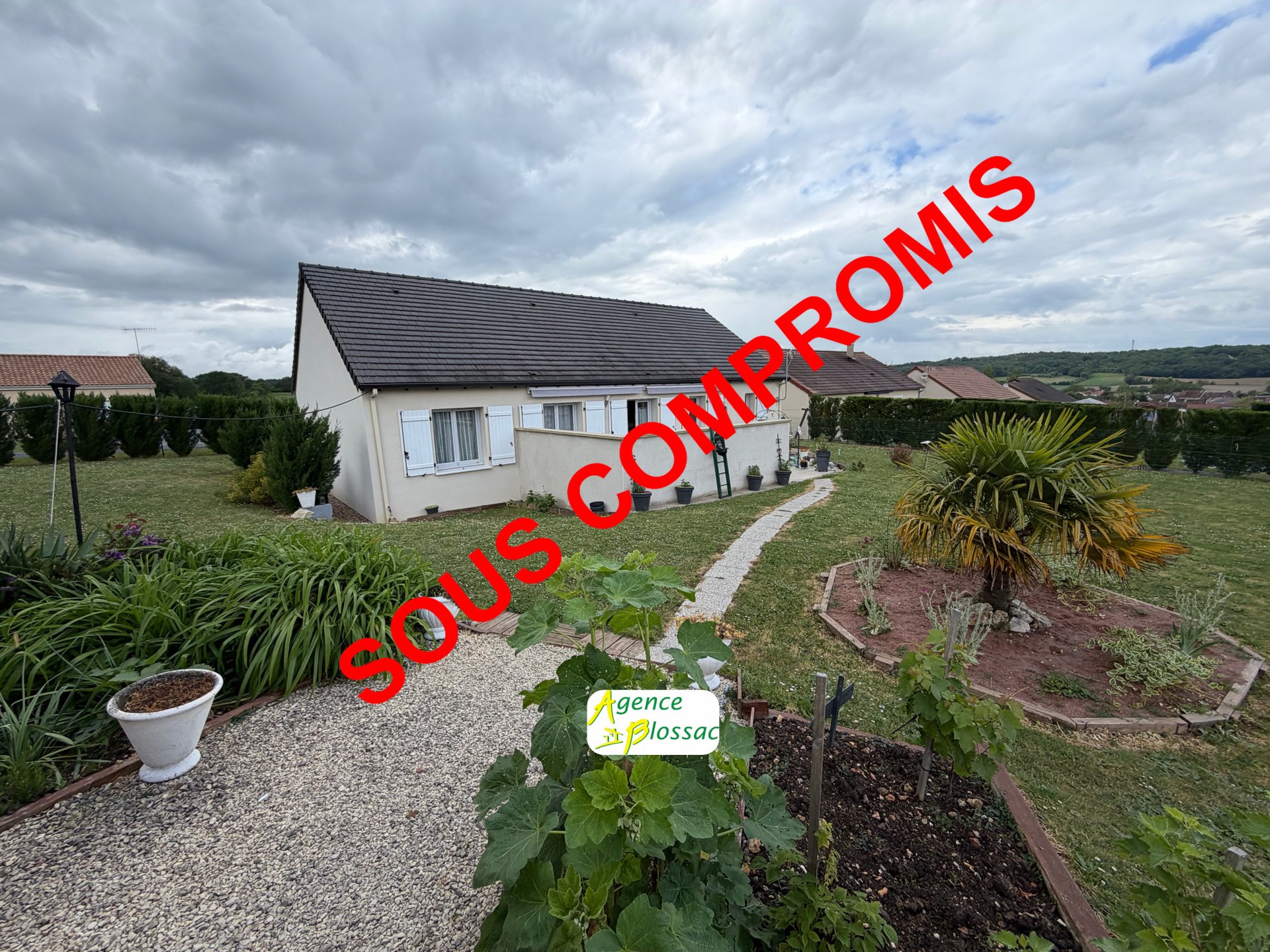 Maison à vendre, 77m², Coussay-les-Bois