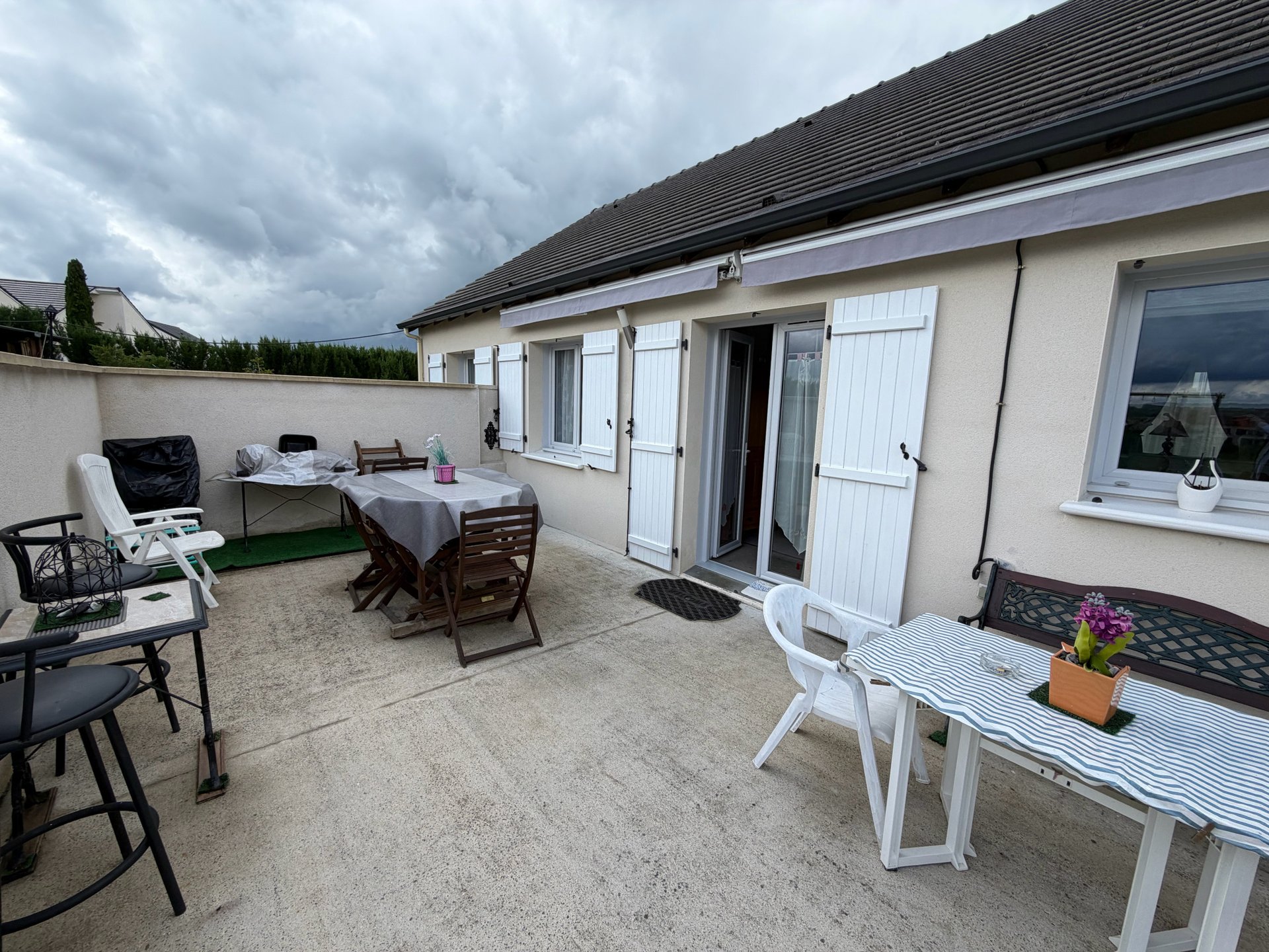 Maison à vendre, 77m², Coussay-les-Bois