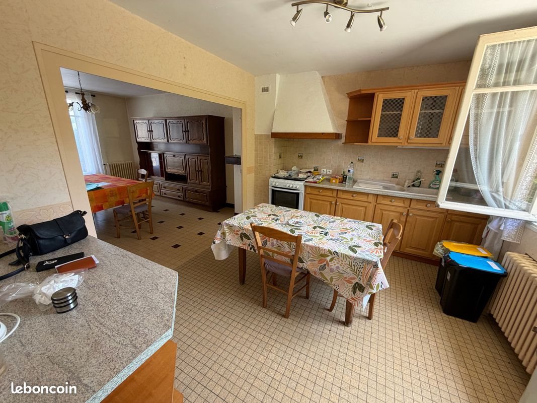 Maison à vendre, 75m², Ingrandes