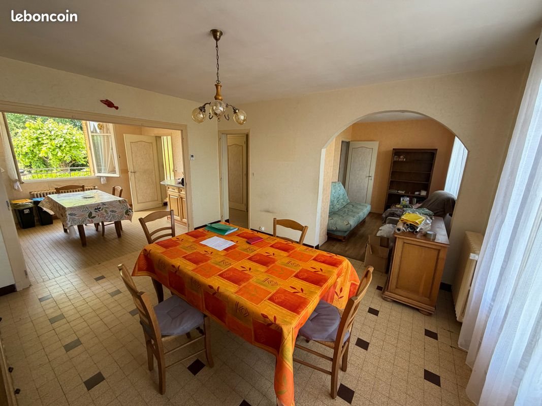 Maison à vendre, 75m², Ingrandes