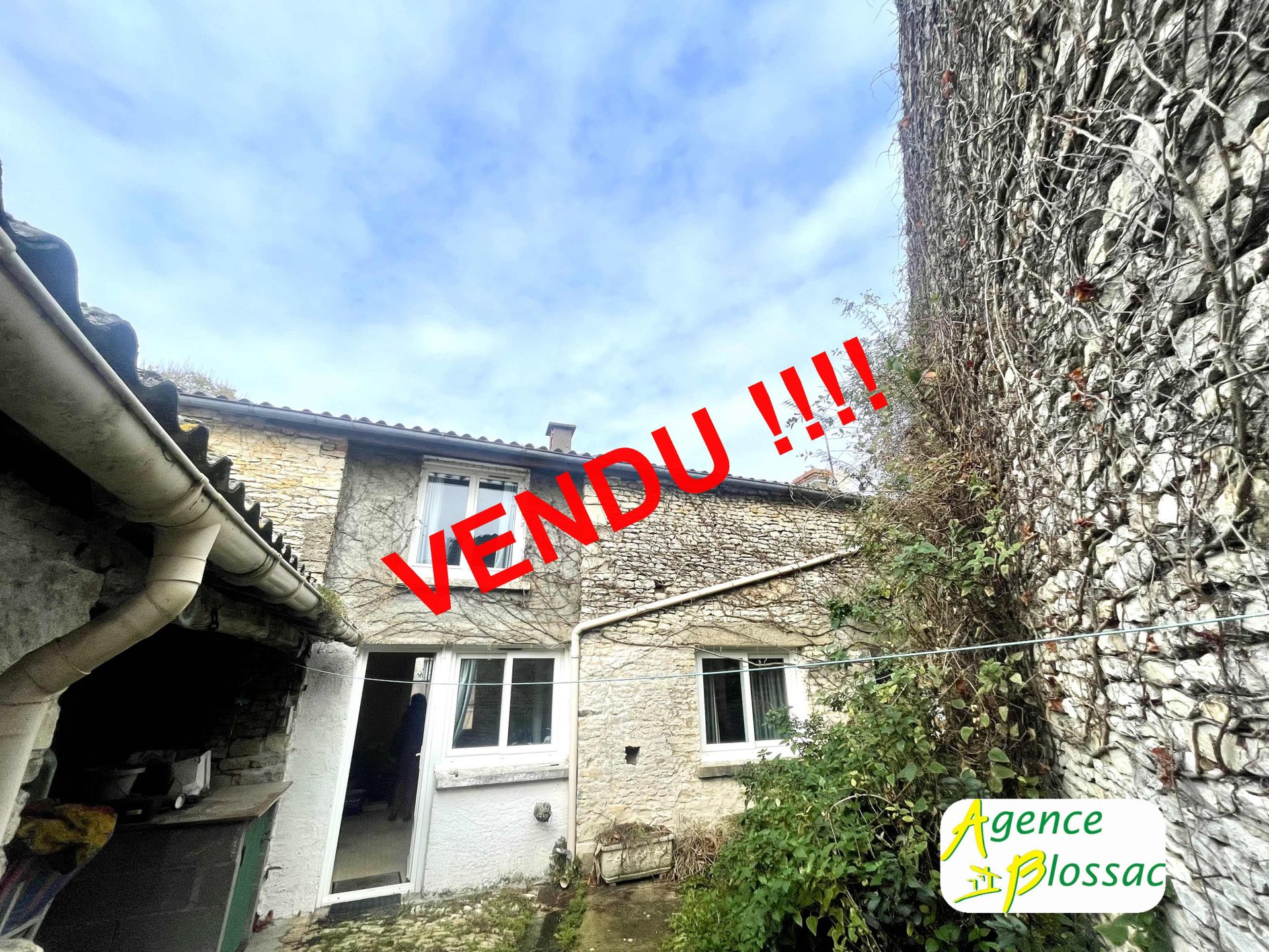 Maison à vendre, 109m², Saint-Jean-de-Sauves