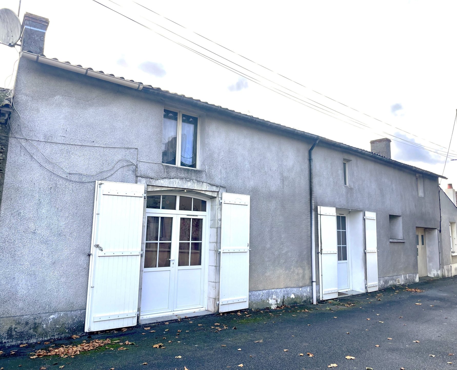 Maison à vendre, 109m², Saint-Jean-de-Sauves