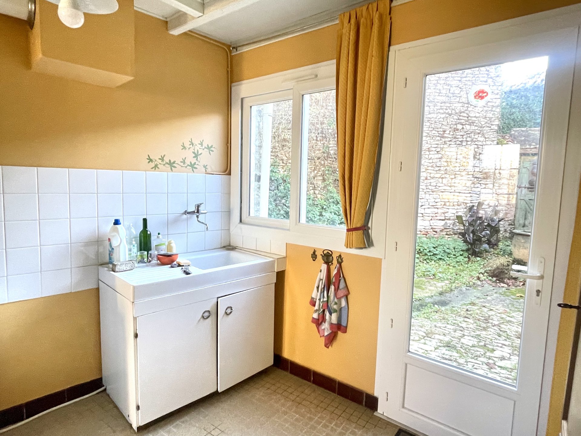 Maison à vendre, 109m², Saint-Jean-de-Sauves