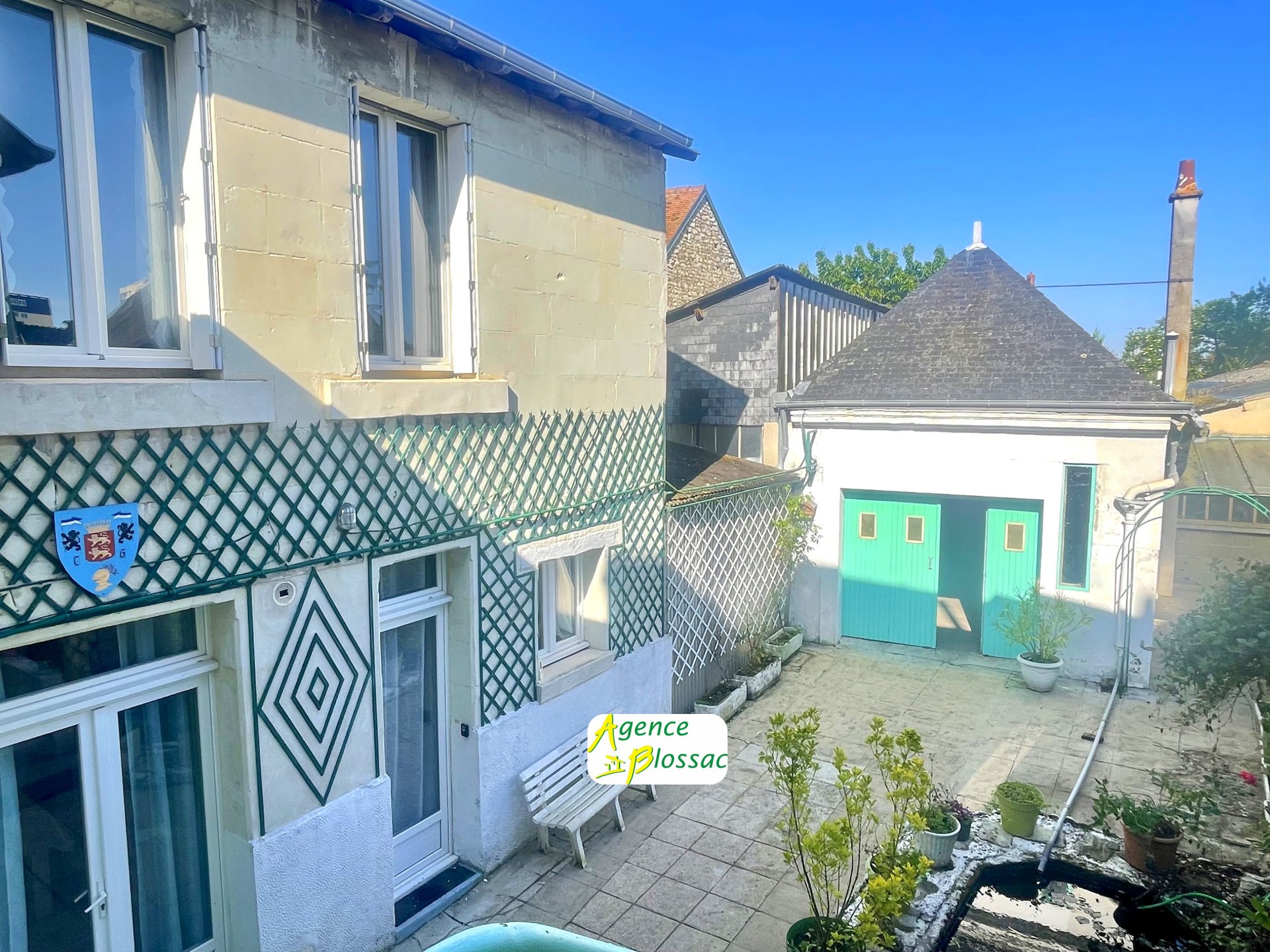 Maison à vendre, 111m², Châtellerault
