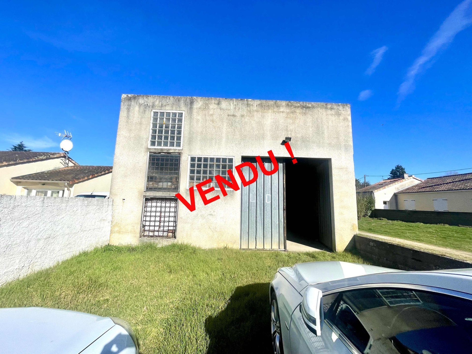 Maison à vendre, 167m², Scorbé-Clairvaux