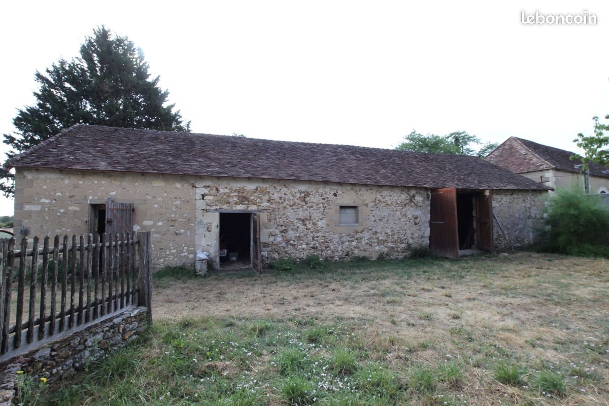 Maison à vendre, 173m², Archigny