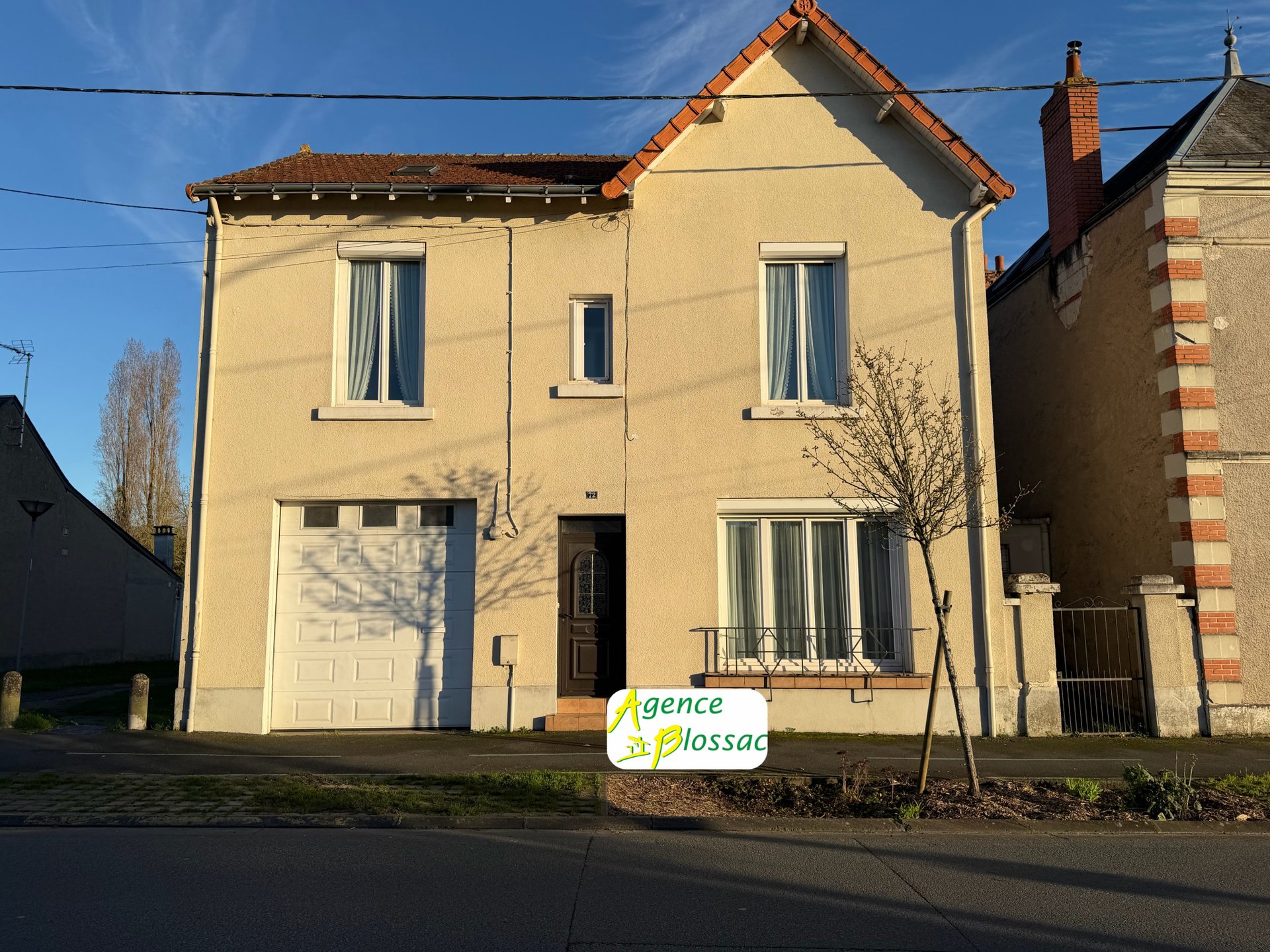Maison à vendre, 150m², Châtellerault