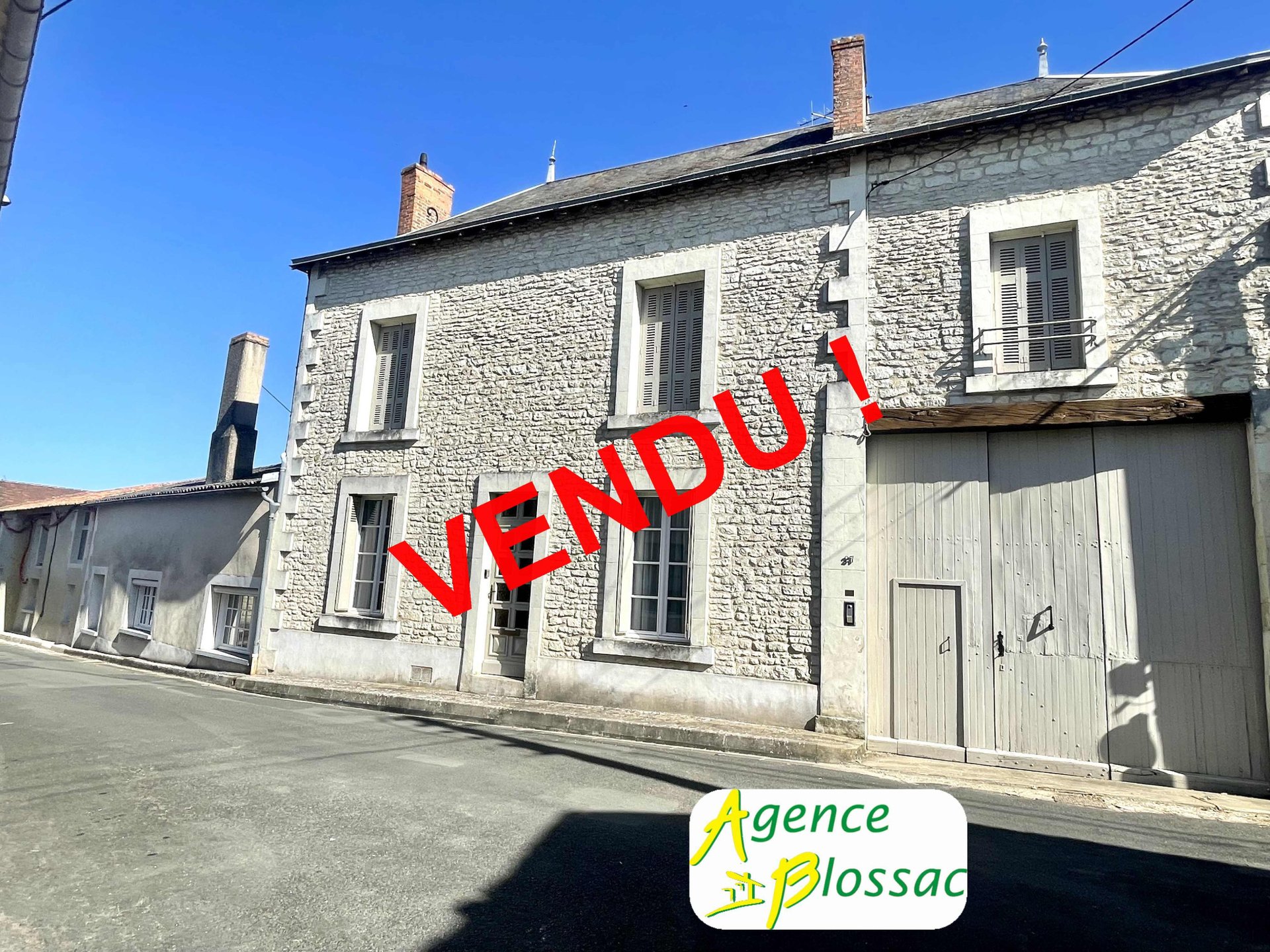 Maison à vendre, 146m², Mirebeau