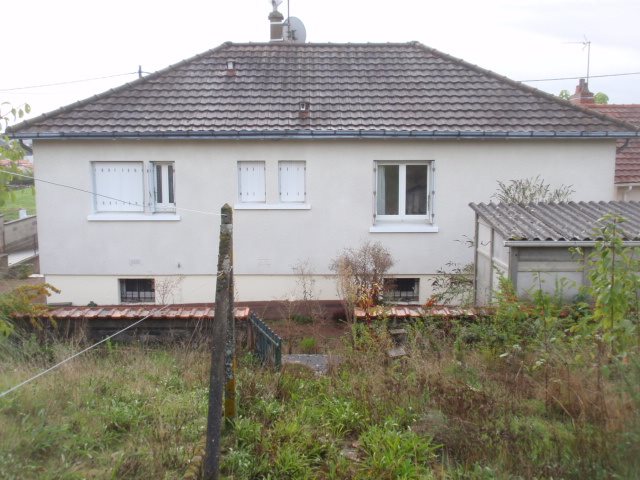 Maison à vendre, 73m², Châtellerault