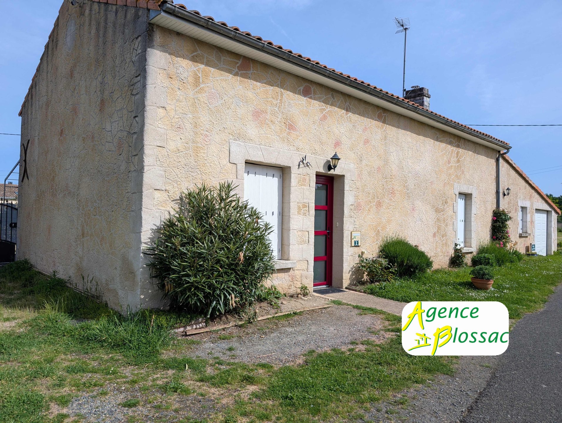 Maison à vendre, 112m², Ouzilly